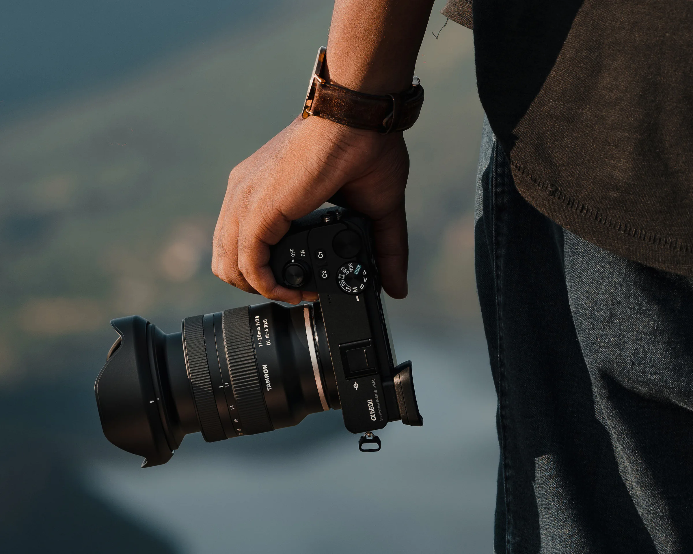 Tamron ra mắt ống kính 11-20mm F2.8 cho APS-C, ống kính 150-500mm F5-6.7 cho full frame