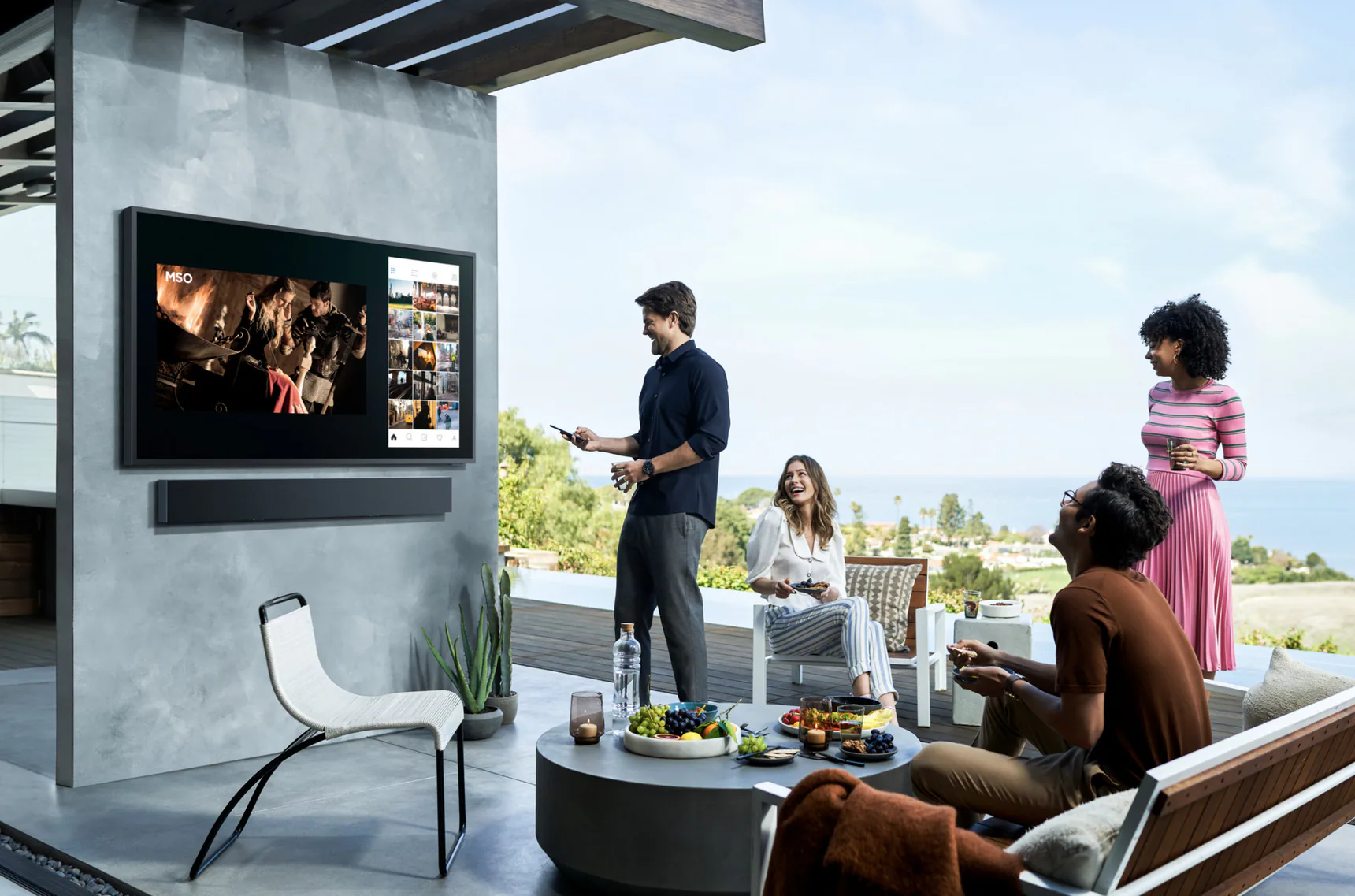 Samsung chính thức ra mắt The Frame 2021 và The Premiere: Đưa trải nghiệm TV Phong cách sống lên tầm cao mới