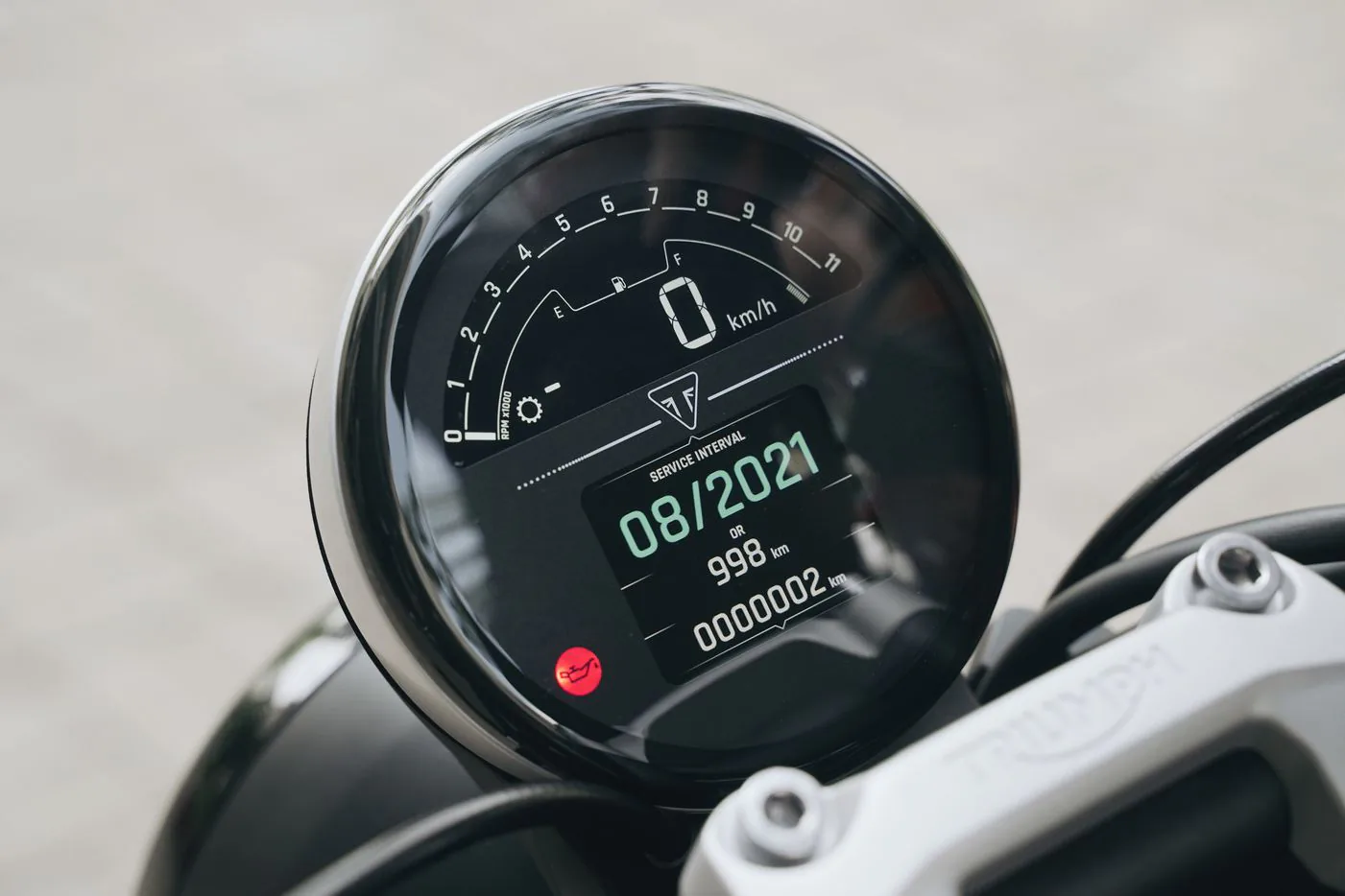 Triumph Trident 660 có giá bán chính hãng 270 triệu tại Việt Nam