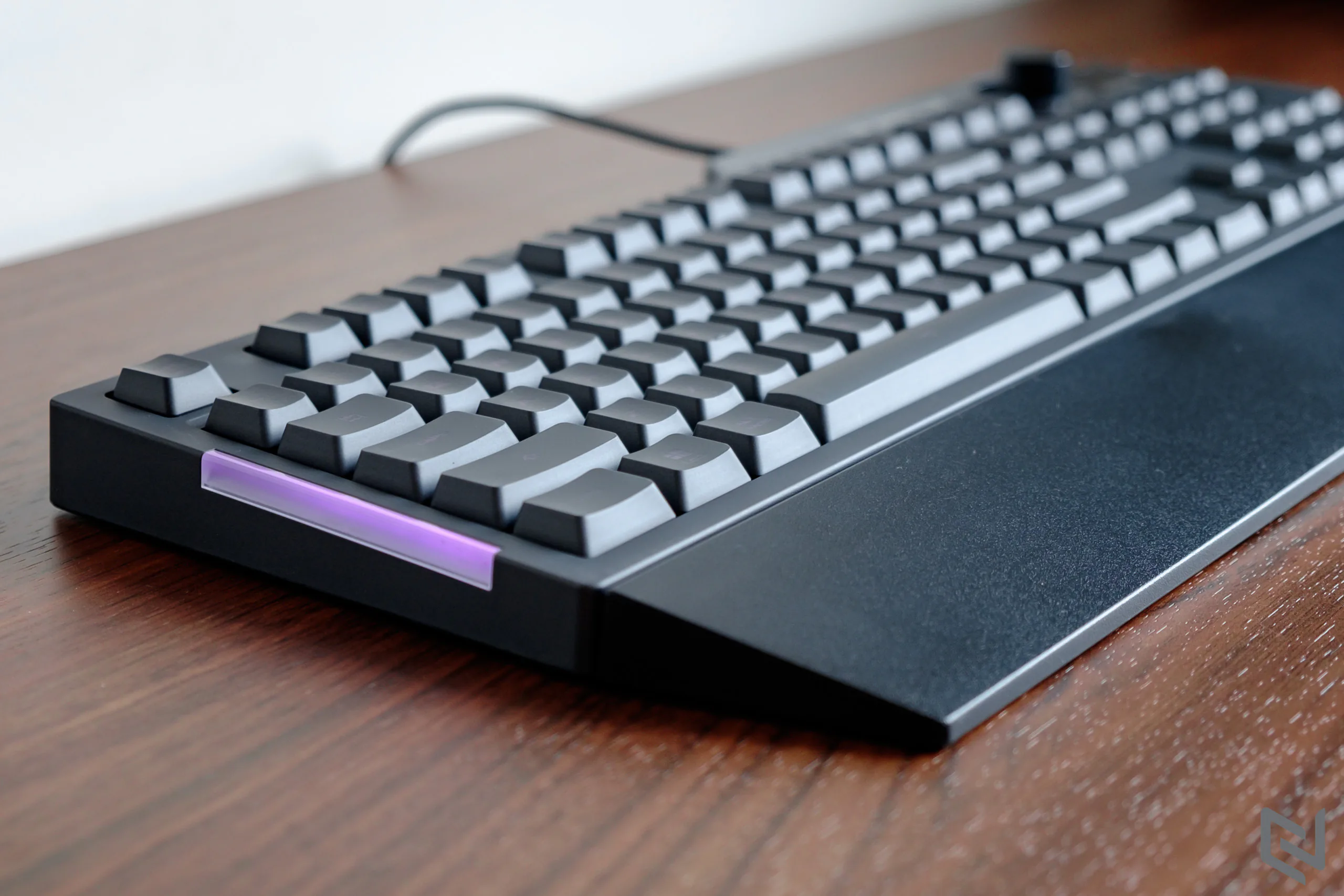 Đánh giá bàn phím chơi game TUF Gaming K1 từ ASUS: Hoàn thiện tốt, phím membrane không hề tệ