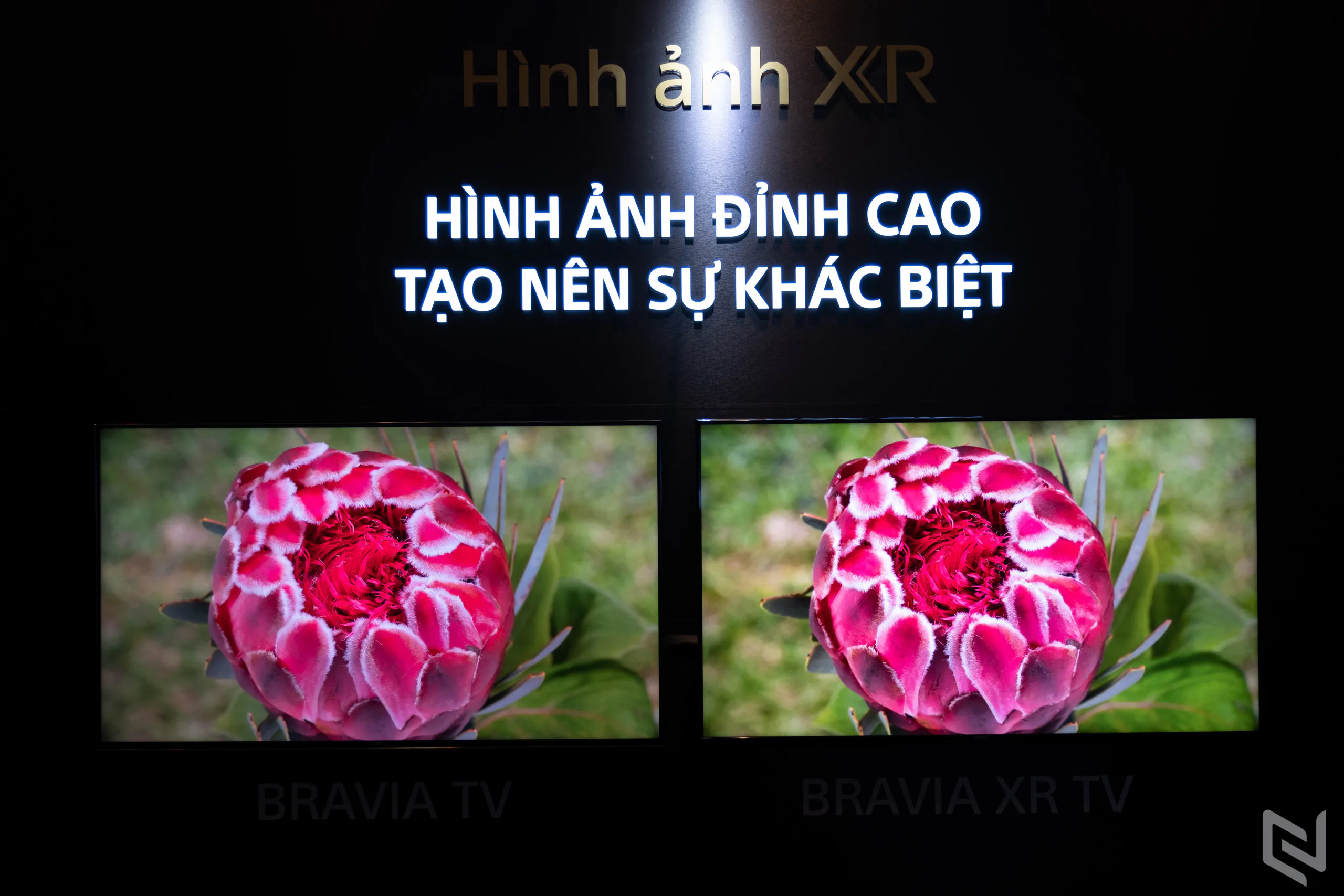 Sony Việt Nam ra mắt thế hệ TV BRAVIA XR 8K LED, 4K OLED và 4K LED tích hợp vi xử lý trí tuệ nhận thức "Cognitive Processor XR"