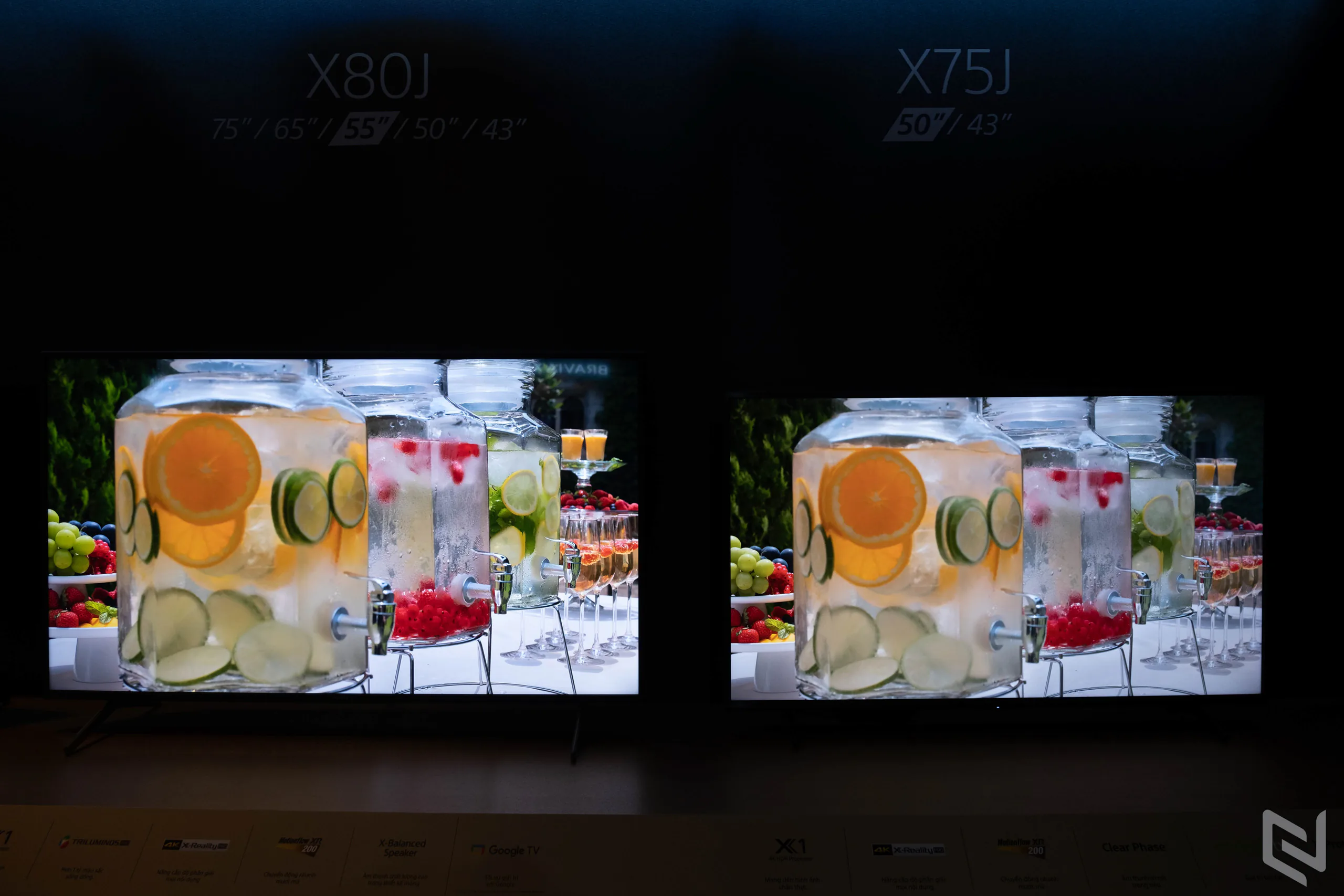 Sony Việt Nam ra mắt thế hệ TV BRAVIA XR 8K LED, 4K OLED và 4K LED tích hợp vi xử lý trí tuệ nhận thức "Cognitive Processor XR"