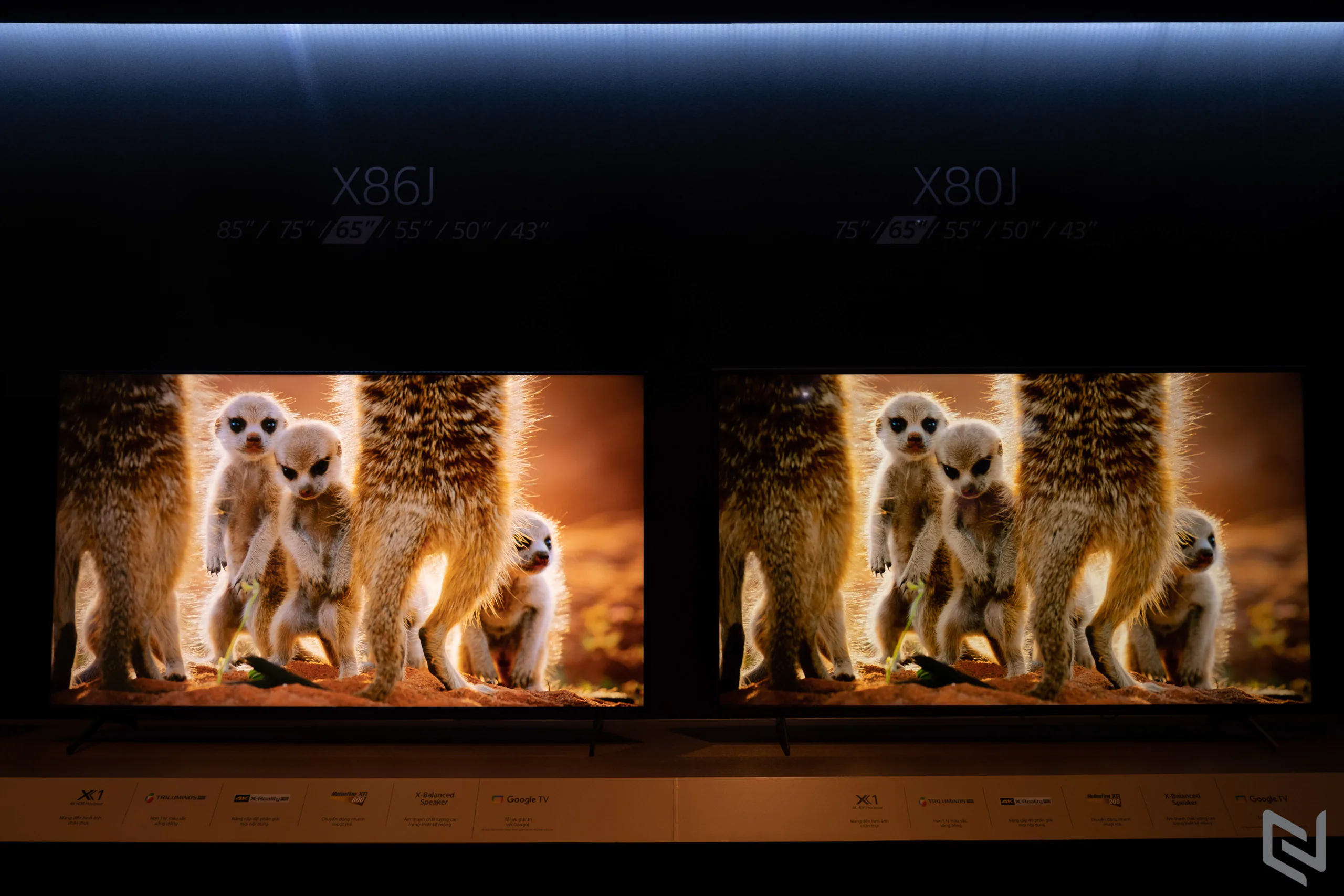 Sony Việt Nam ra mắt thế hệ TV BRAVIA XR 8K LED, 4K OLED và 4K LED tích hợp vi xử lý trí tuệ nhận thức "Cognitive Processor XR"