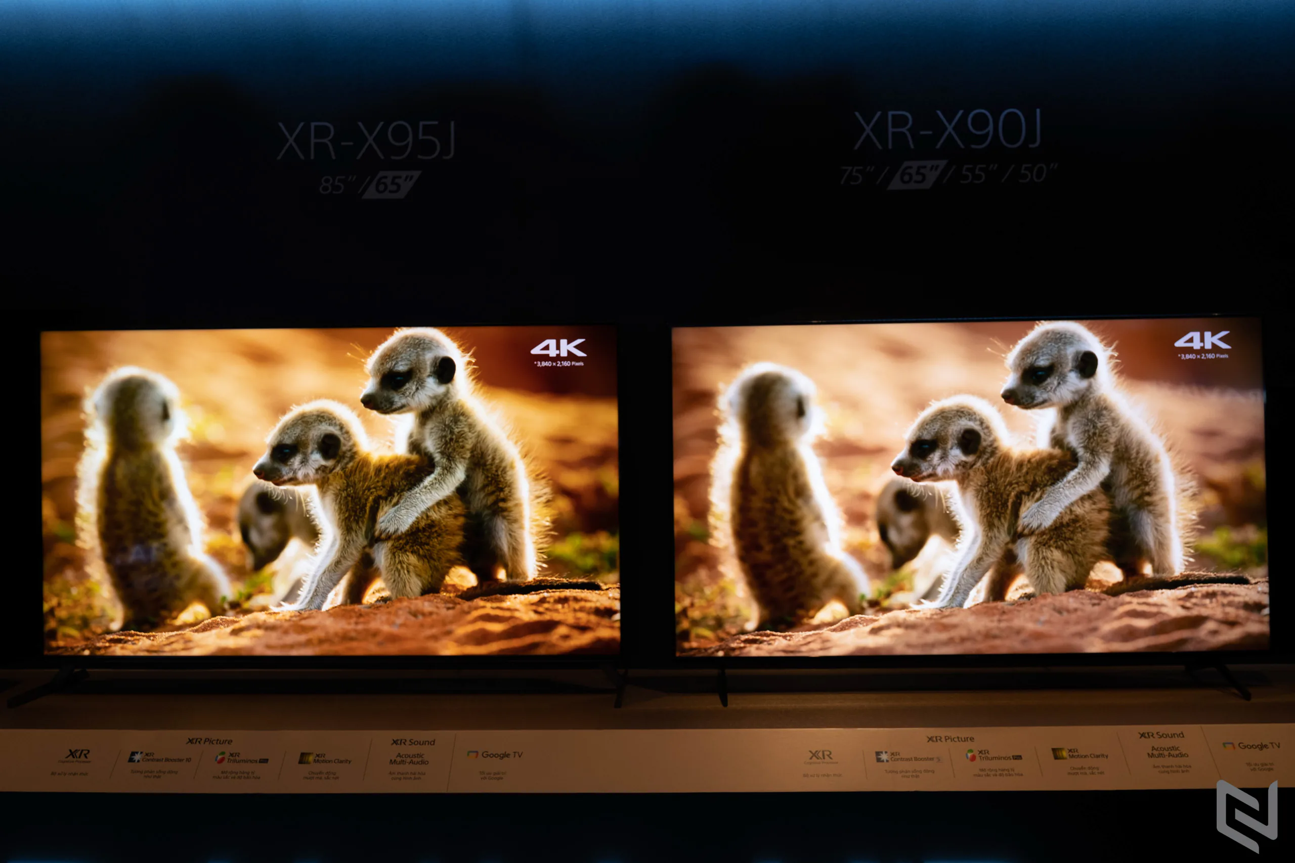 Sony Việt Nam ra mắt thế hệ TV BRAVIA XR 8K LED, 4K OLED và 4K LED tích hợp vi xử lý trí tuệ nhận thức "Cognitive Processor XR"