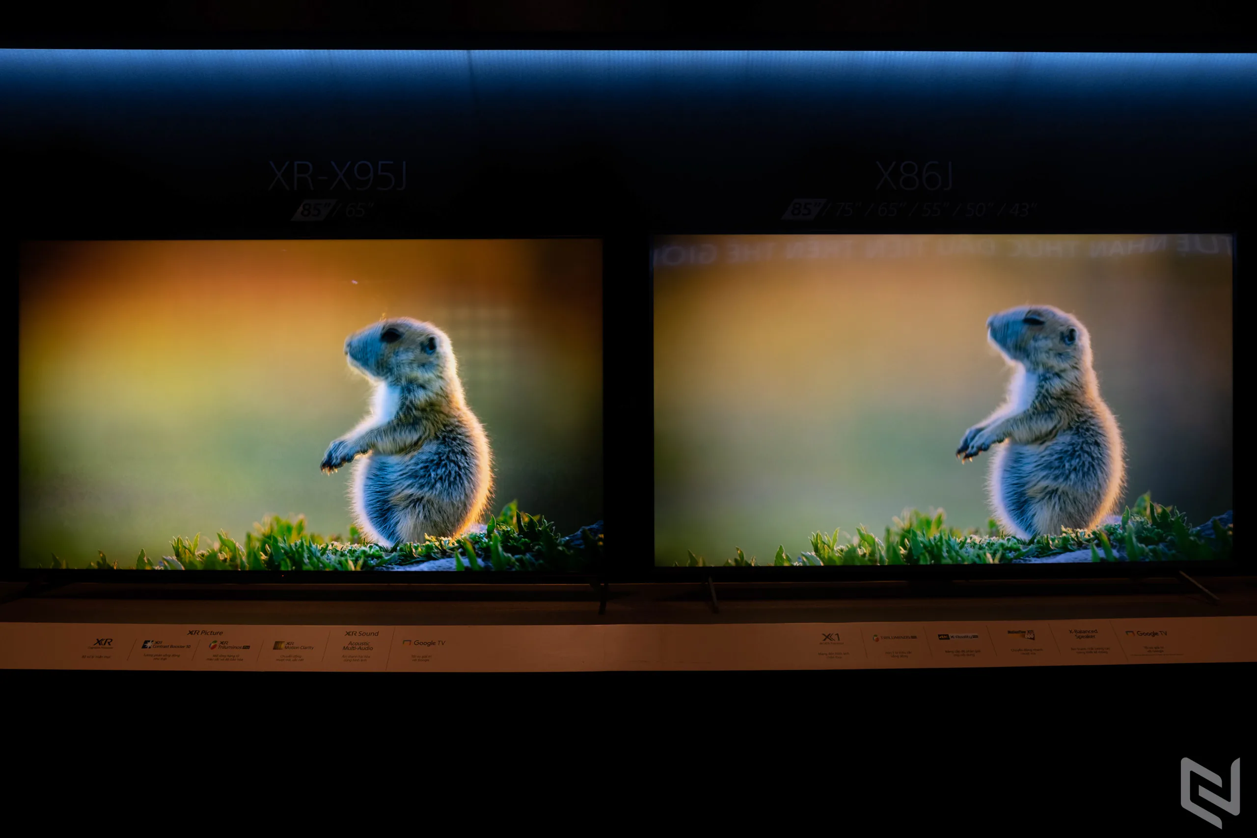 Sony Việt Nam ra mắt thế hệ TV BRAVIA XR 8K LED, 4K OLED và 4K LED tích hợp vi xử lý trí tuệ nhận thức "Cognitive Processor XR"