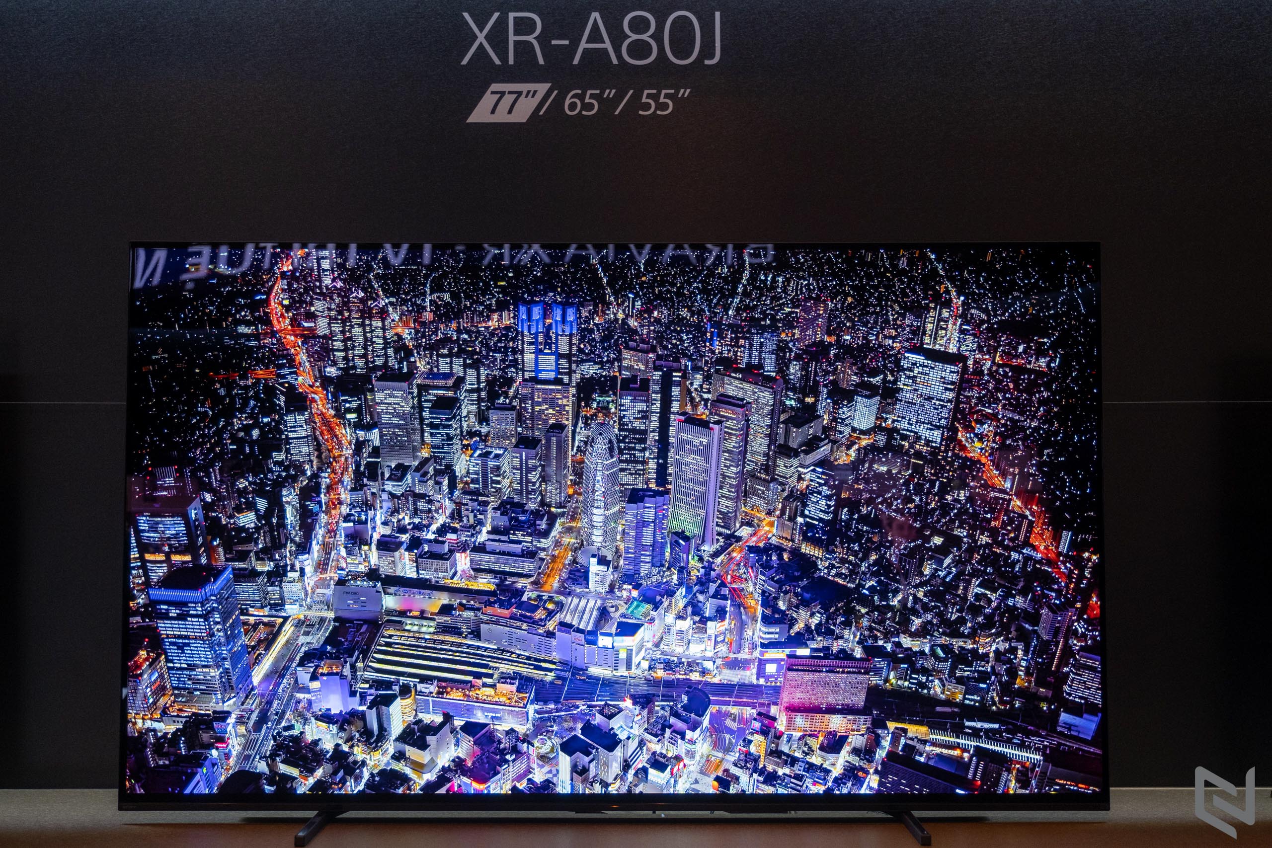 Sony Việt Nam ra mắt thế hệ TV BRAVIA XR 8K LED, 4K OLED và 4K LED tích hợp vi xử lý trí tuệ nhận thức "Cognitive Processor XR"