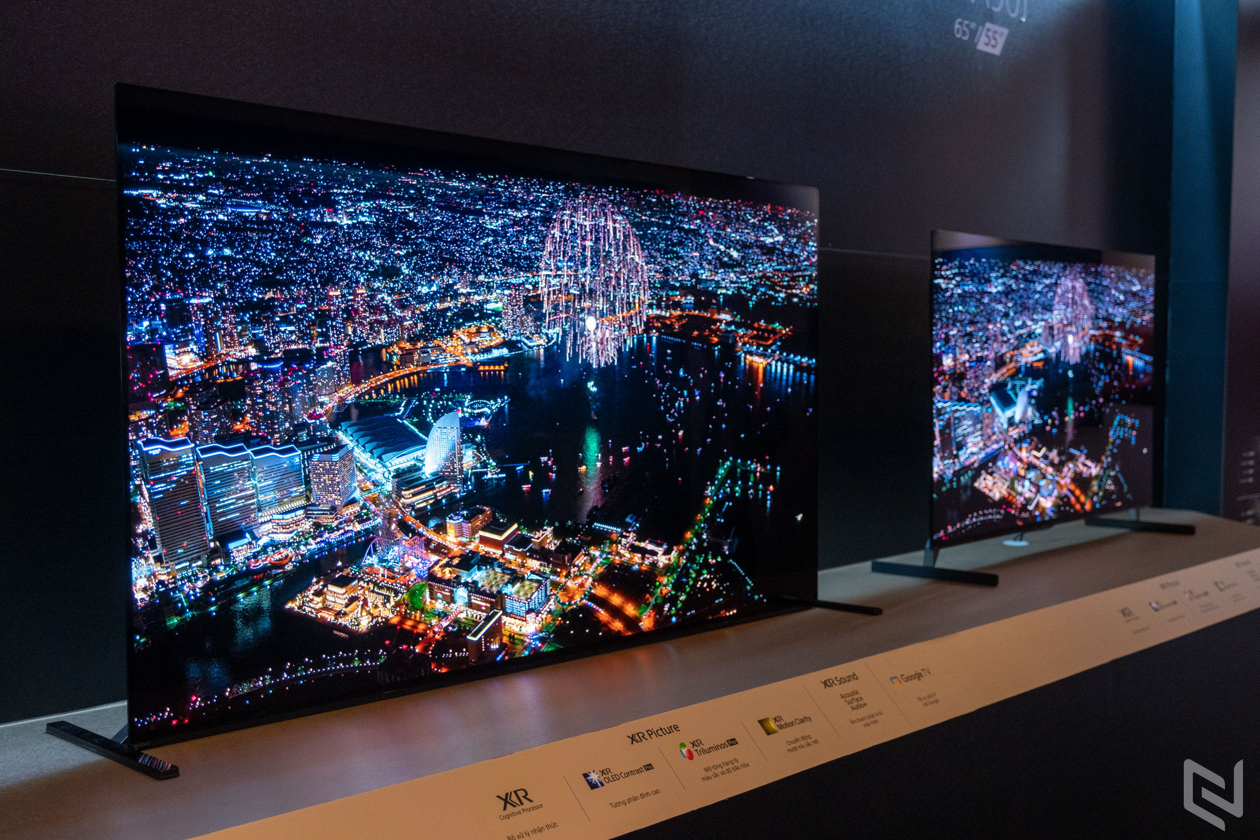 Sony Việt Nam ra mắt thế hệ TV BRAVIA XR 8K LED, 4K OLED và 4K LED tích hợp vi xử lý trí tuệ nhận thức "Cognitive Processor XR"