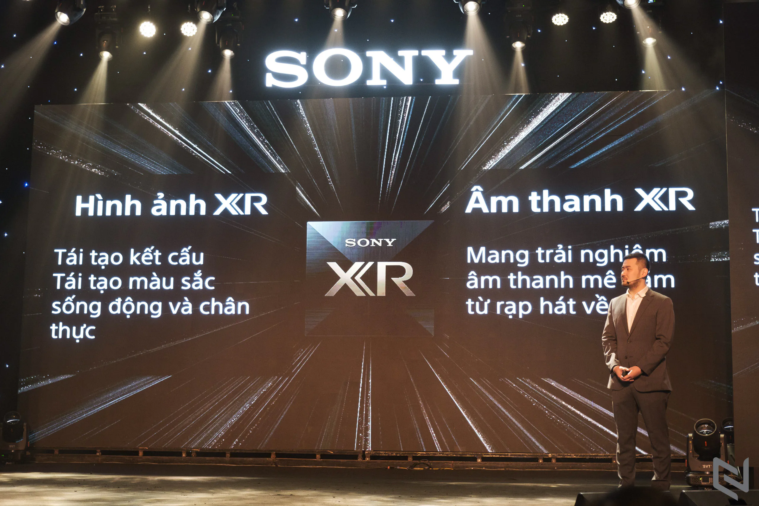 Sony Việt Nam ra mắt thế hệ TV BRAVIA XR 8K LED, 4K OLED và 4K LED tích hợp vi xử lý trí tuệ nhận thức "Cognitive Processor XR"