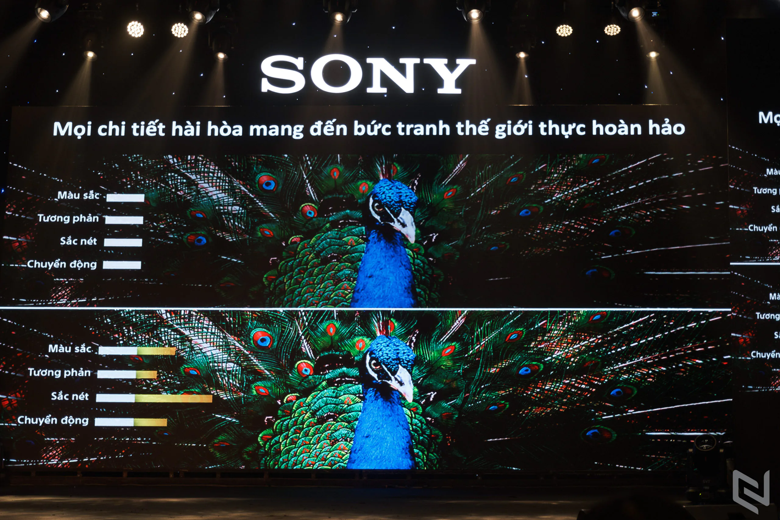 Sony Việt Nam ra mắt thế hệ TV BRAVIA XR 8K LED, 4K OLED và 4K LED tích hợp vi xử lý trí tuệ nhận thức "Cognitive Processor XR"