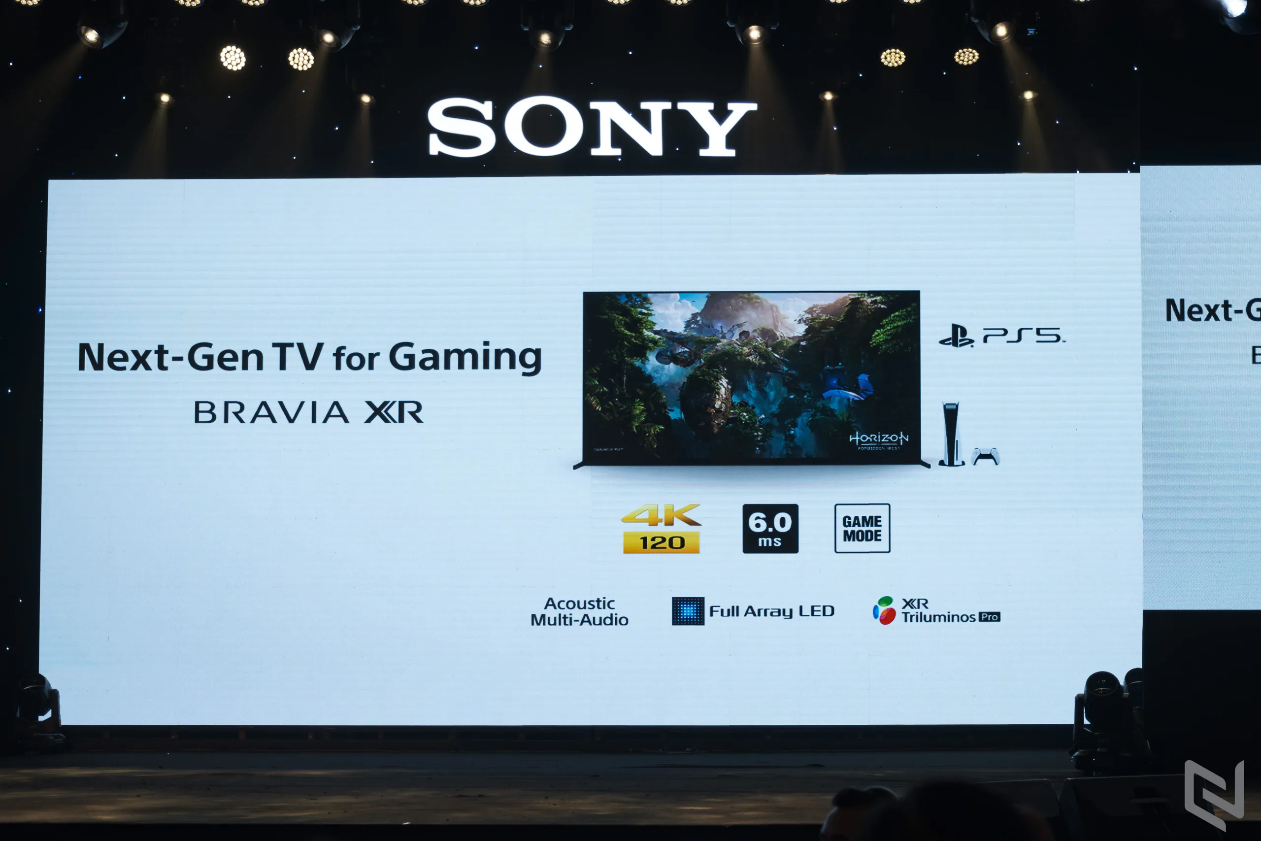 Sony Việt Nam ra mắt thế hệ TV BRAVIA XR 8K LED, 4K OLED và 4K LED tích hợp vi xử lý trí tuệ nhận thức "Cognitive Processor XR"