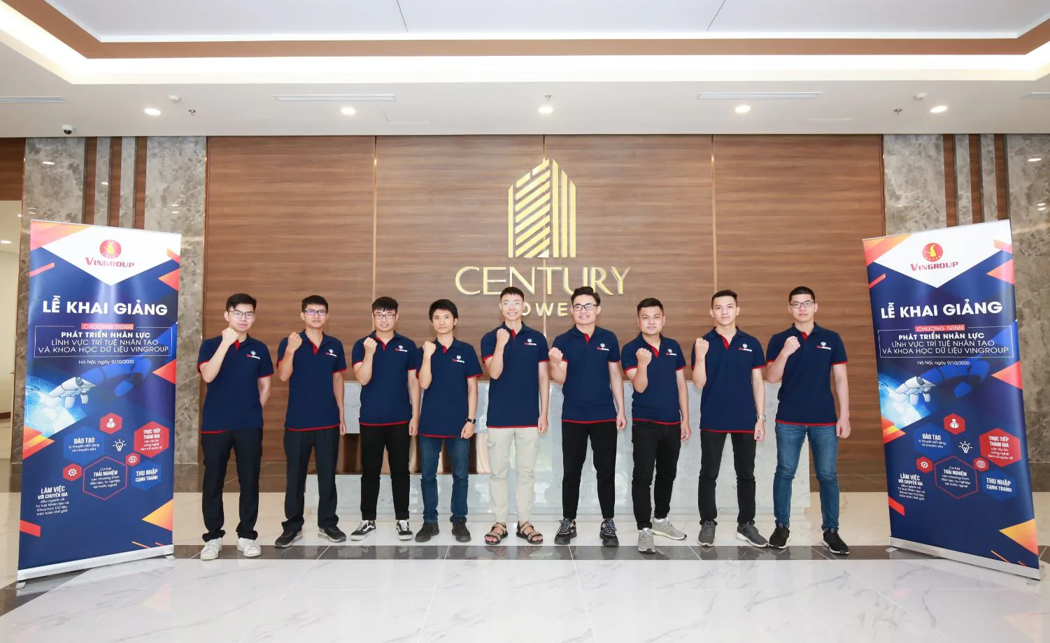 Vingroup khởi động Khóa 2 Chương trình đào tạo kỹ sư AI