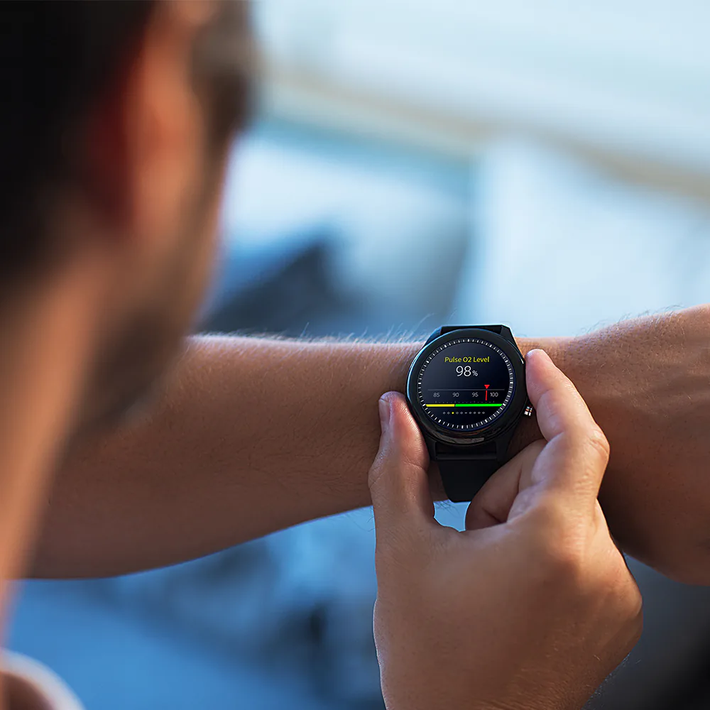 ASUS ra mắt đồng hồ thông minh VivoWatch SP và giới thiệu nhà phân phối Smartcom