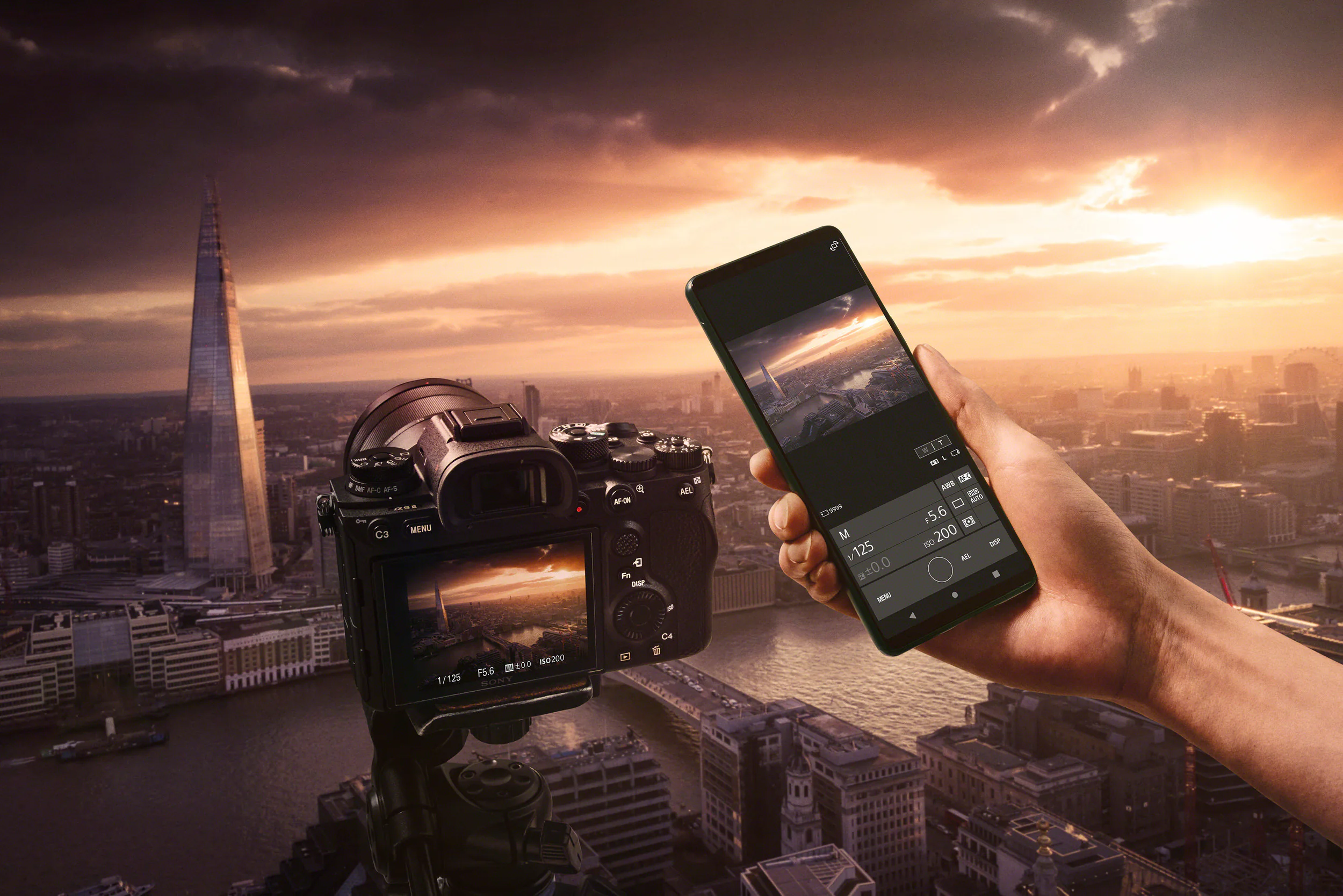 Sony ra mắt Xperia 1 III và Xperia 5 III với nhiều ống kính tele thay đổi tiêu cự