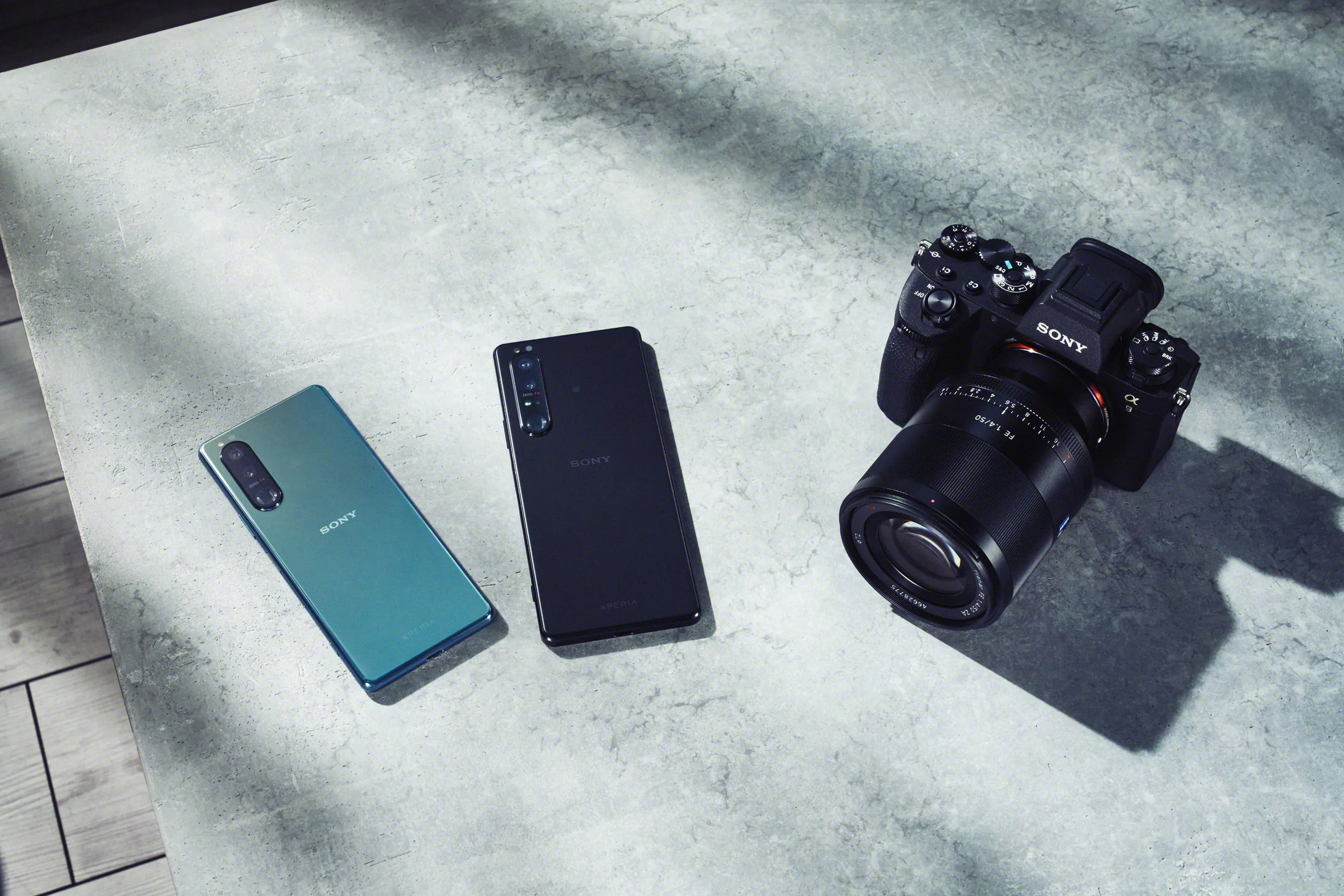 Sony ra mắt Xperia 1 III và Xperia 5 III với nhiều ống kính tele thay đổi tiêu cự
