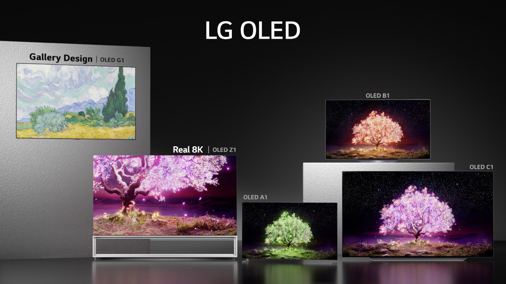 LG Việt Nam chính thức ra mắt phiên bản mới nhất OLED evo – Tuyệt đỉnh công nghệ màn hình OLED