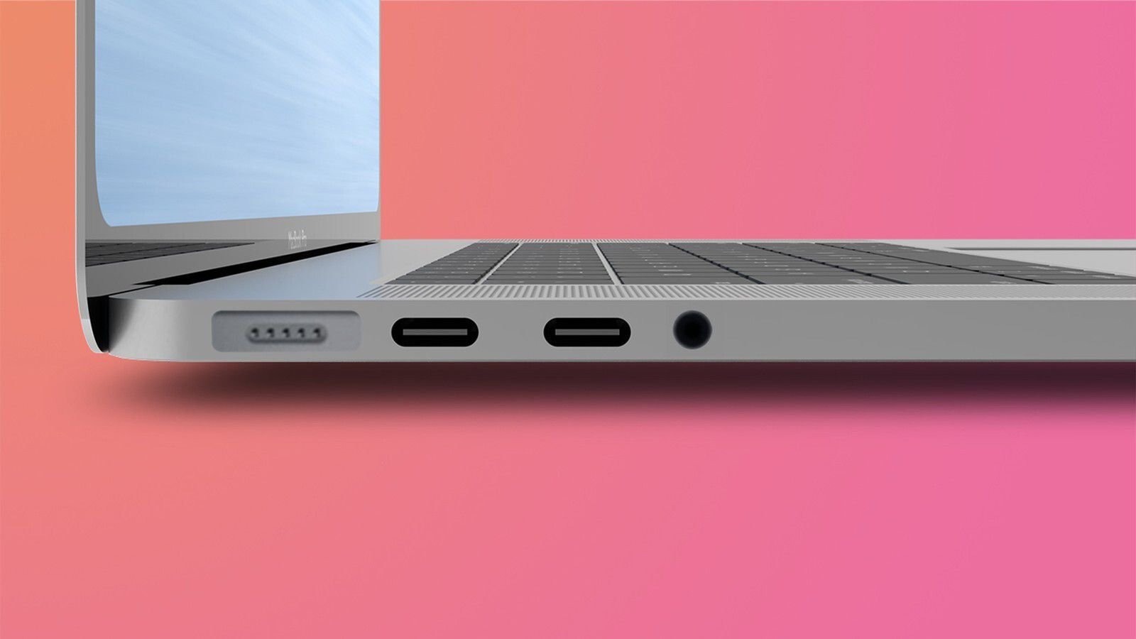 Rò rỉ xác nhận MacBook Pro 2021 sẽ có sự quay trở lại của cổng MagSafe