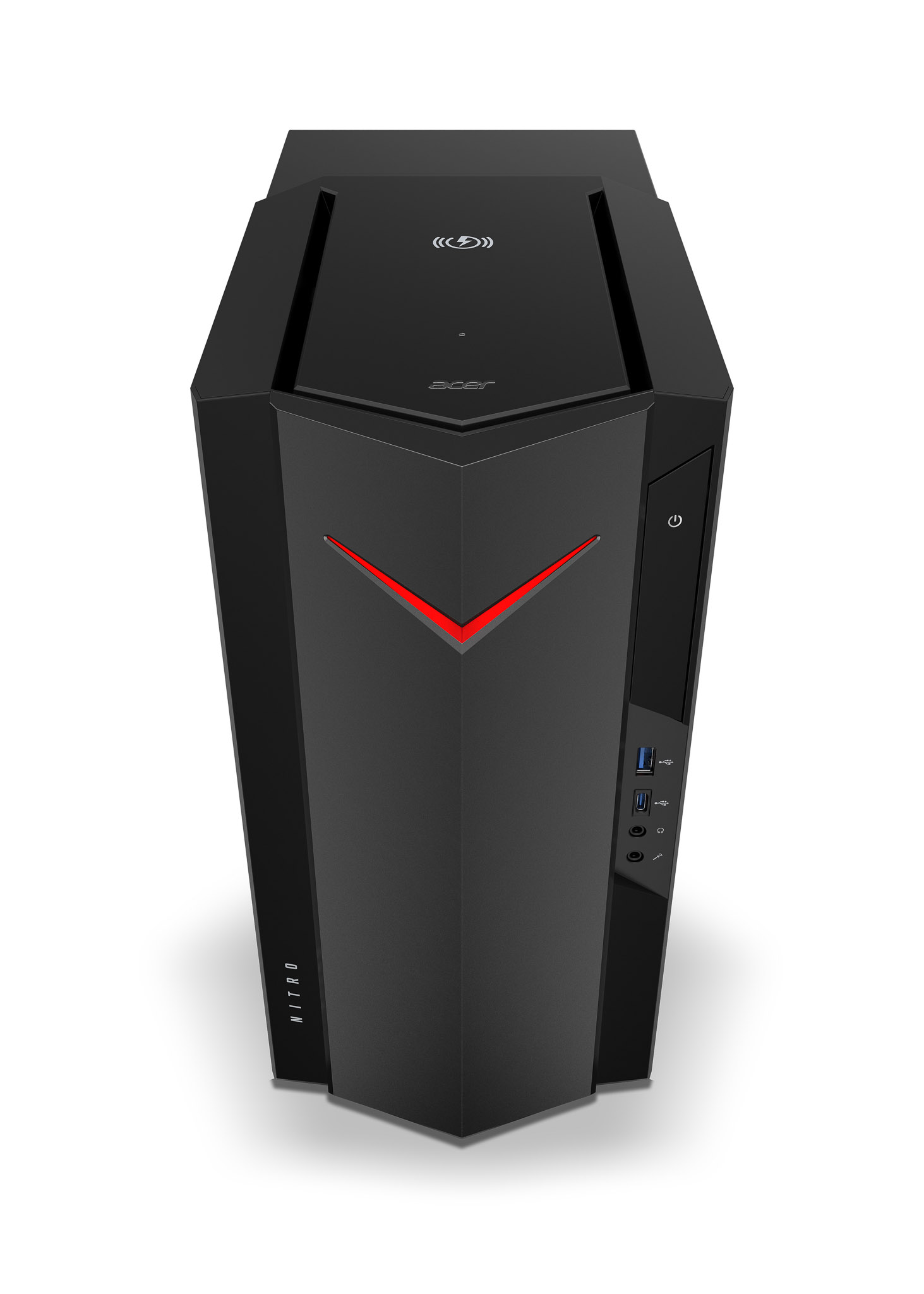 Acer nâng cấp máy tính gaming để bàn Predator Orion 3000 và Nitro 50