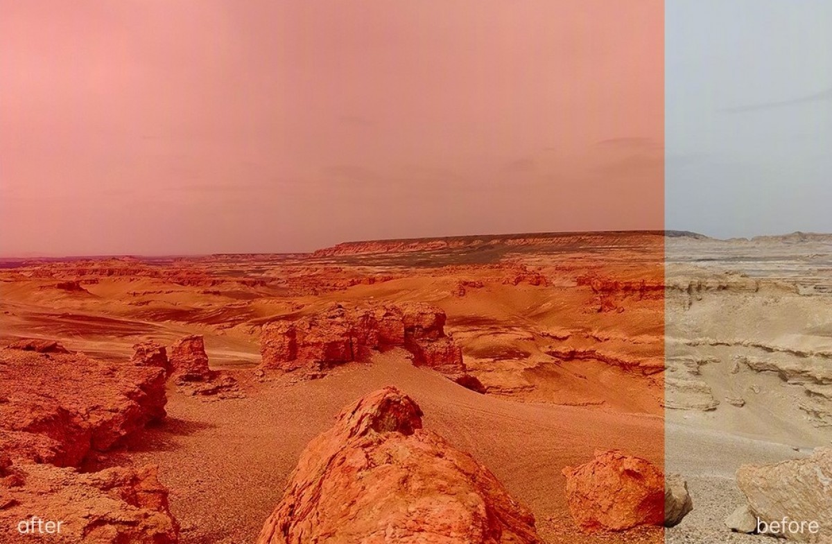 OPPO ra mắt Find X3 Pro Mars Exploration Edition, phiên bản đặc biệt "khám phá Sao Hoả"