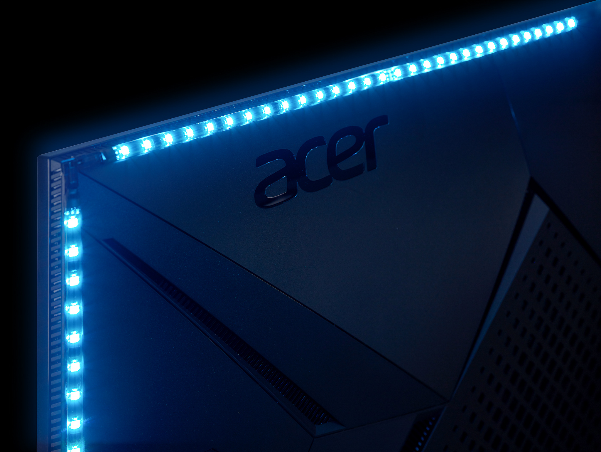 Acer mở rộng dải màn hình Predator với 3 mẫu màn hình HDR mới