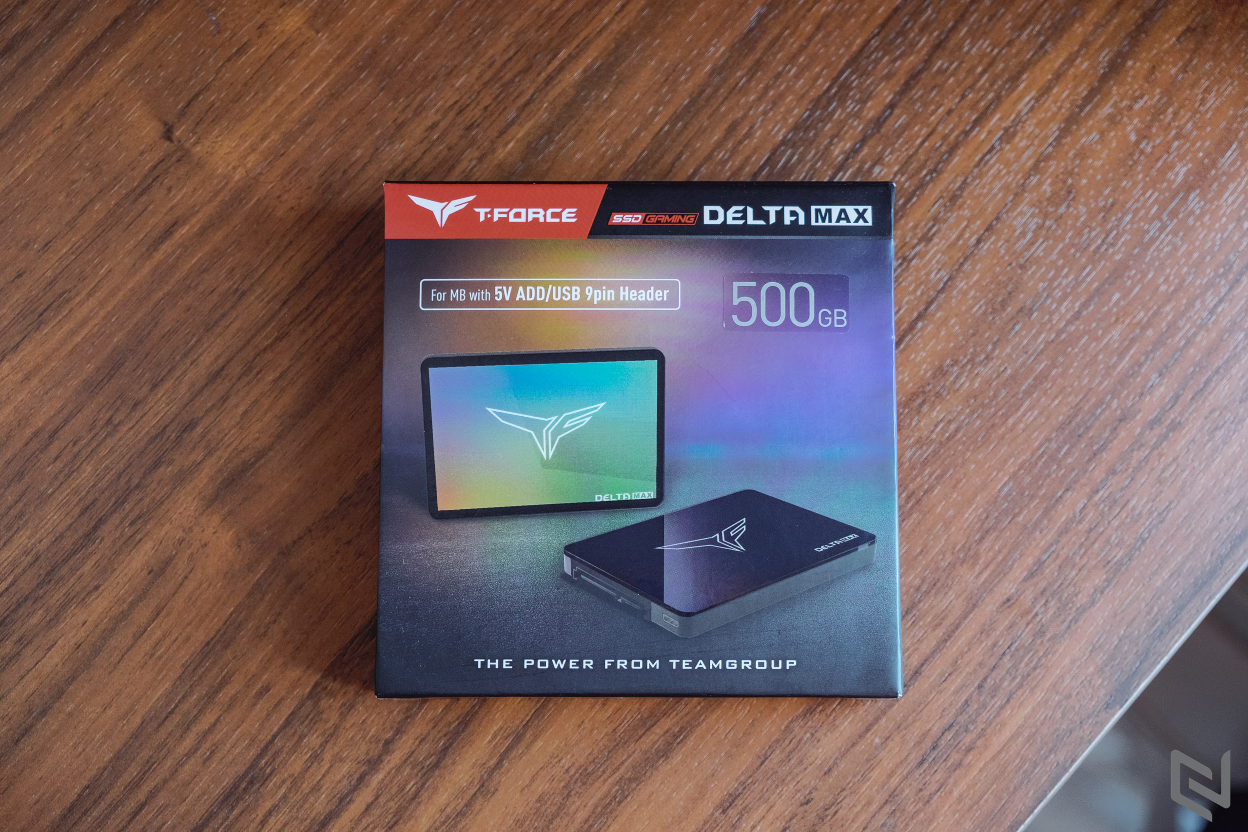Đánh giá SSD 2.5-inch T-Force Delta Max: Mặt đèn LED RGB đẹp mắt, tốc độ đủ dùng, giá thành hơi cao