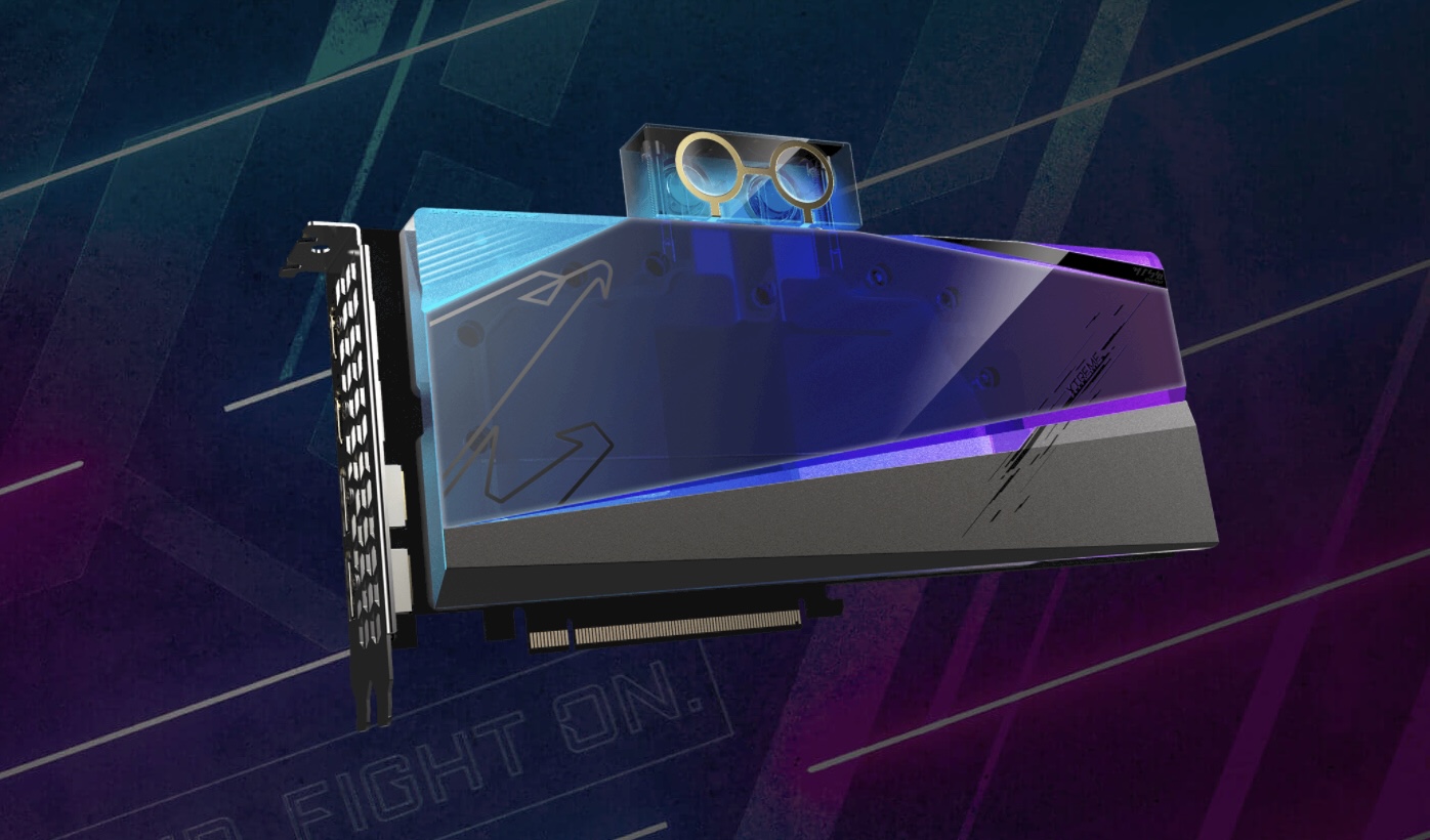 GIGABYTE ra mắt card AORUS Radeon RX 6900 XT WATERFORCE WB 16G tích hợp công nghệ phát hiện rò rỉ