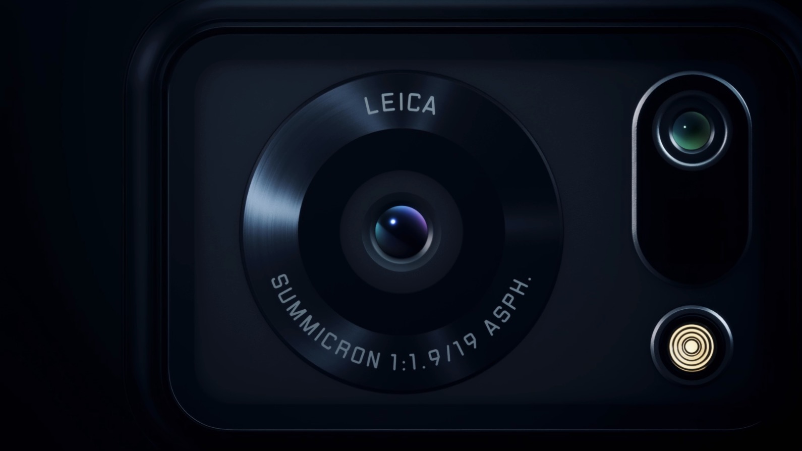 Sharp ra mắt điện thoại Aquos R6  hợp tác với Leica sử dụng cảm biến ảnh 1-inch 20MP