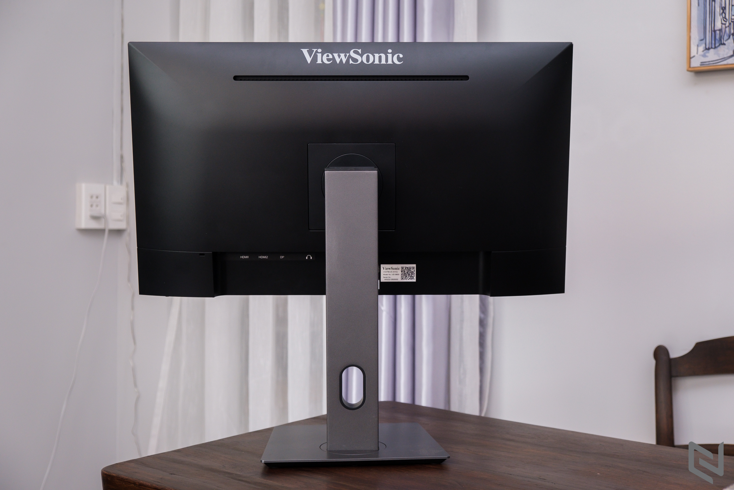 Đánh giá màn hình ViewSonic VX2780: Kích thước 27-inch 2K rất đa dụng, giá tốt