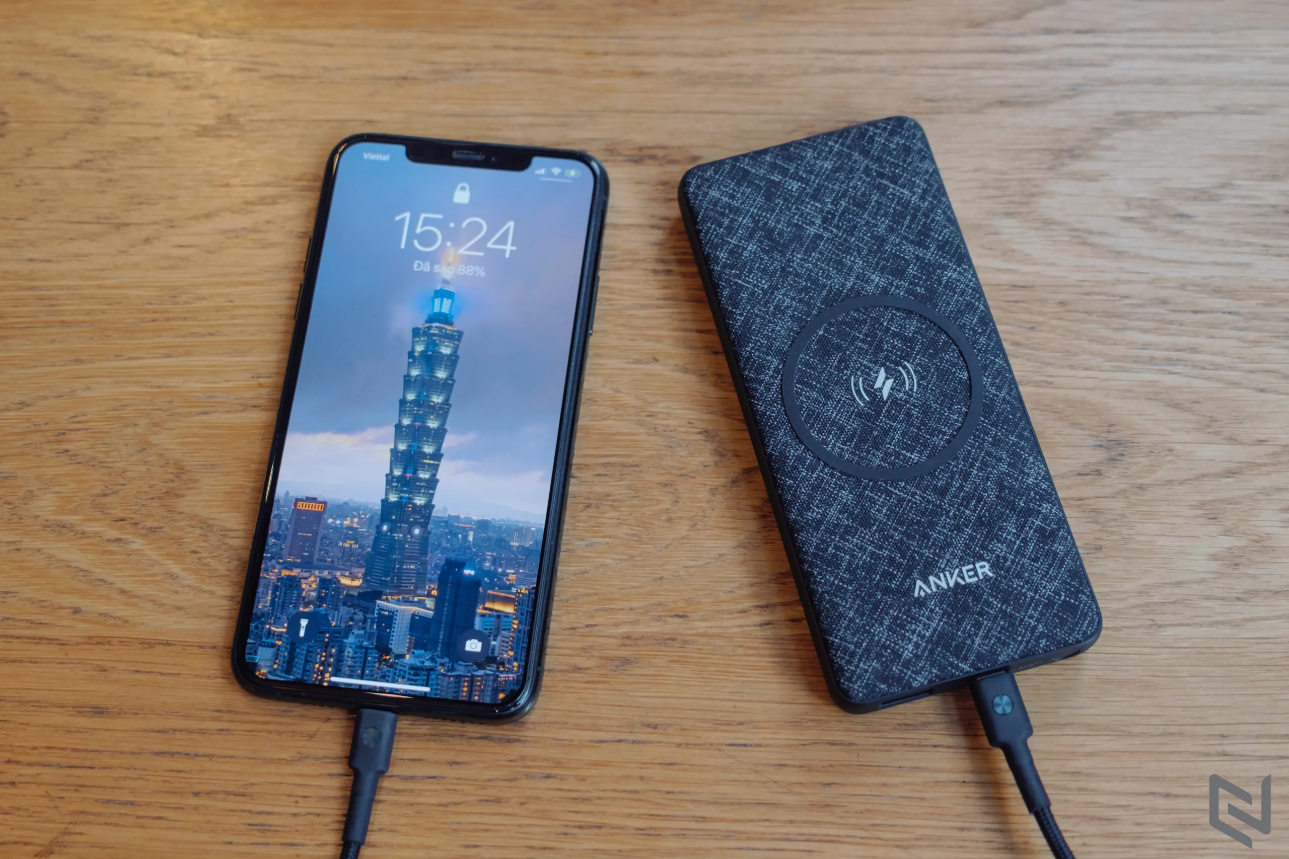 4 lý do Anker PowerCore III 10K Wireless A1617 là pin dự phòng hợp lý nhất đồng hành cùng bạn đi bất cứ đâu