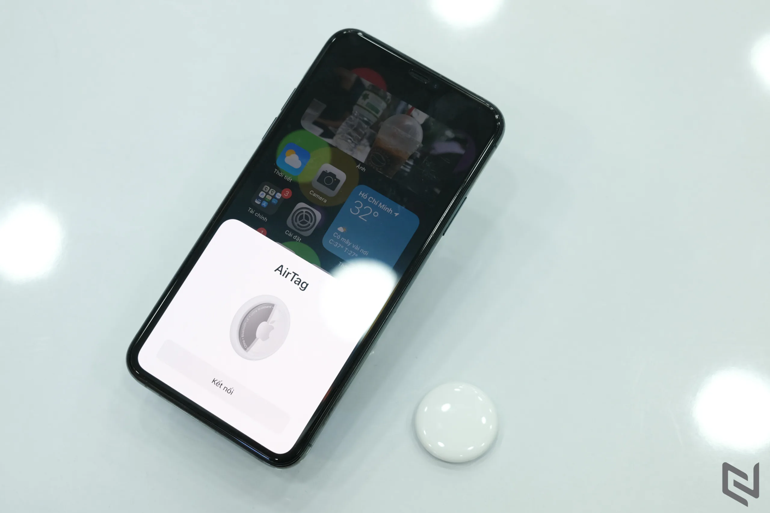 AirTag đạt doanh số bán ra rất tốt chỉ sau 5 ngày mở bán