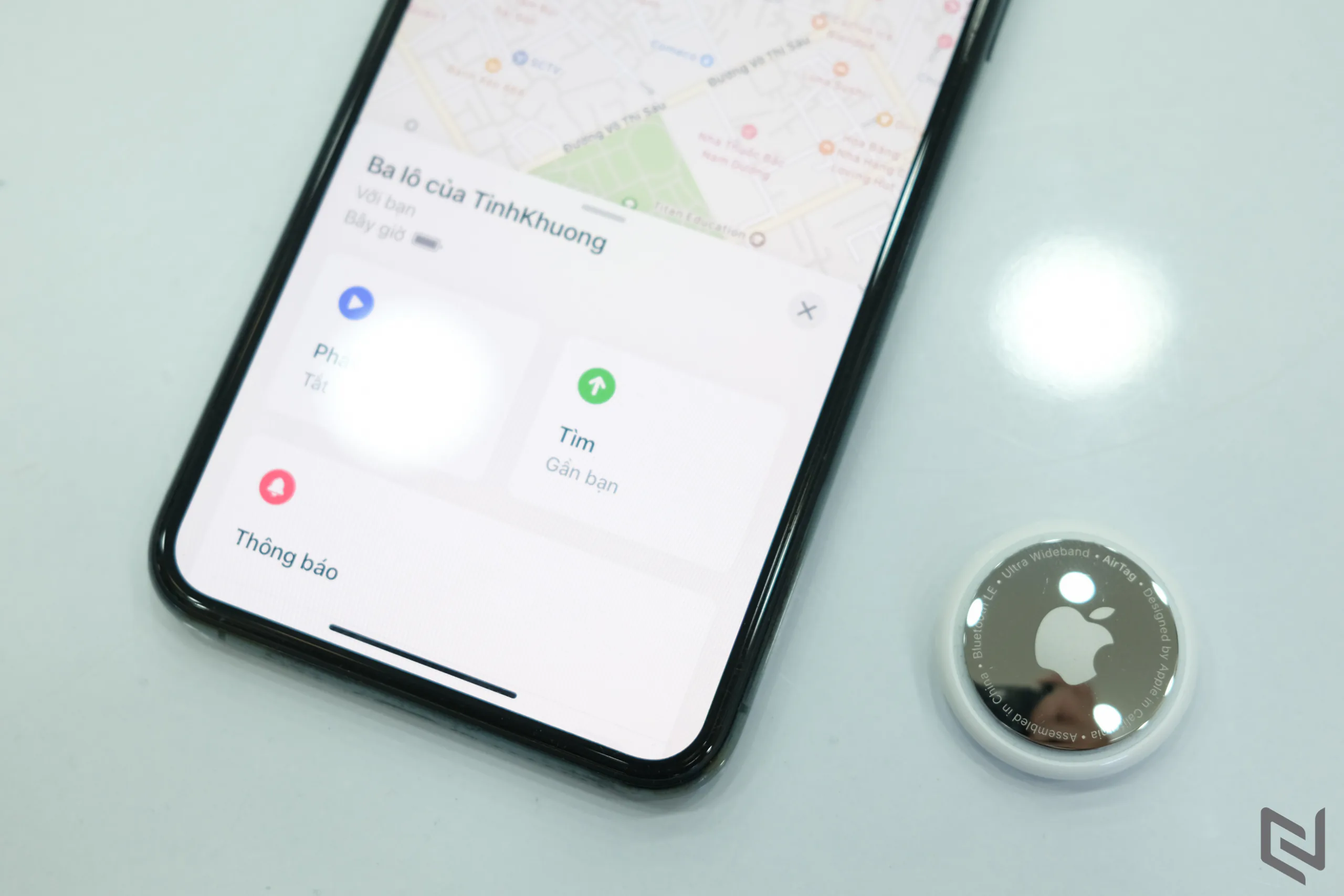 AirTag đạt doanh số bán ra rất tốt chỉ sau 5 ngày mở bán