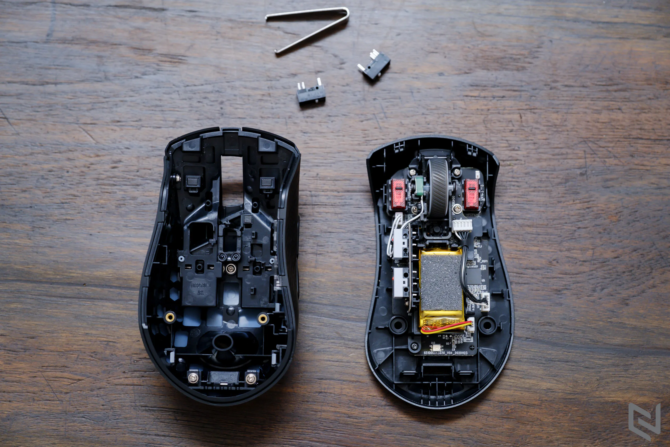 Trên tay chuột gaming ASUS ROG Gladius III Wireless: Diện mạo mới, nhẹ hơn, pin lâu hơn