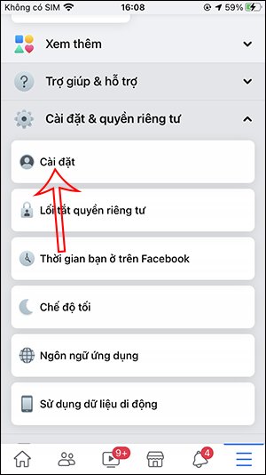 Mở bong bóng chat Messenger trên iPhone chỉ với vài bước