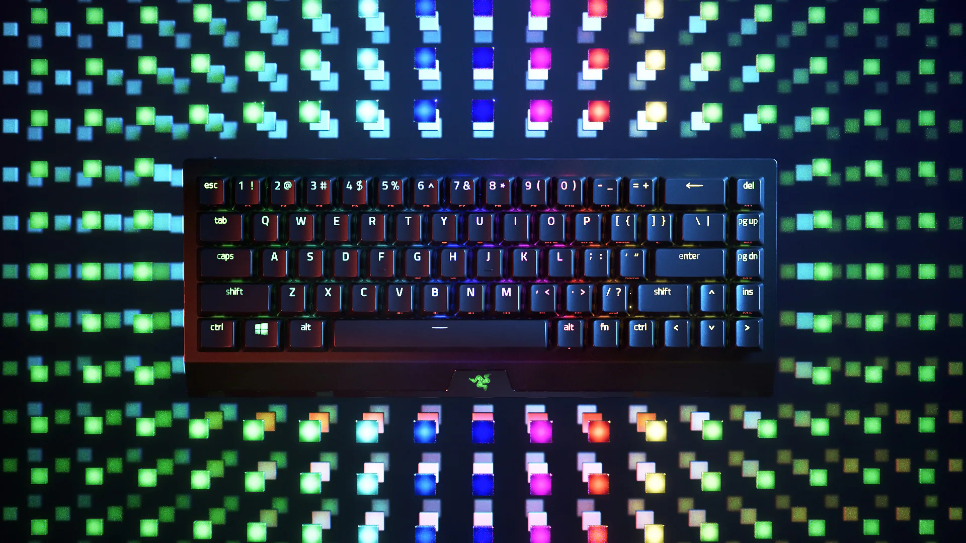 Razer BlackWidow V3 Mini HyperSpeed ra mắt: Bàn phím cỡ 65%, kết nối không dây, chiến game mượt mà