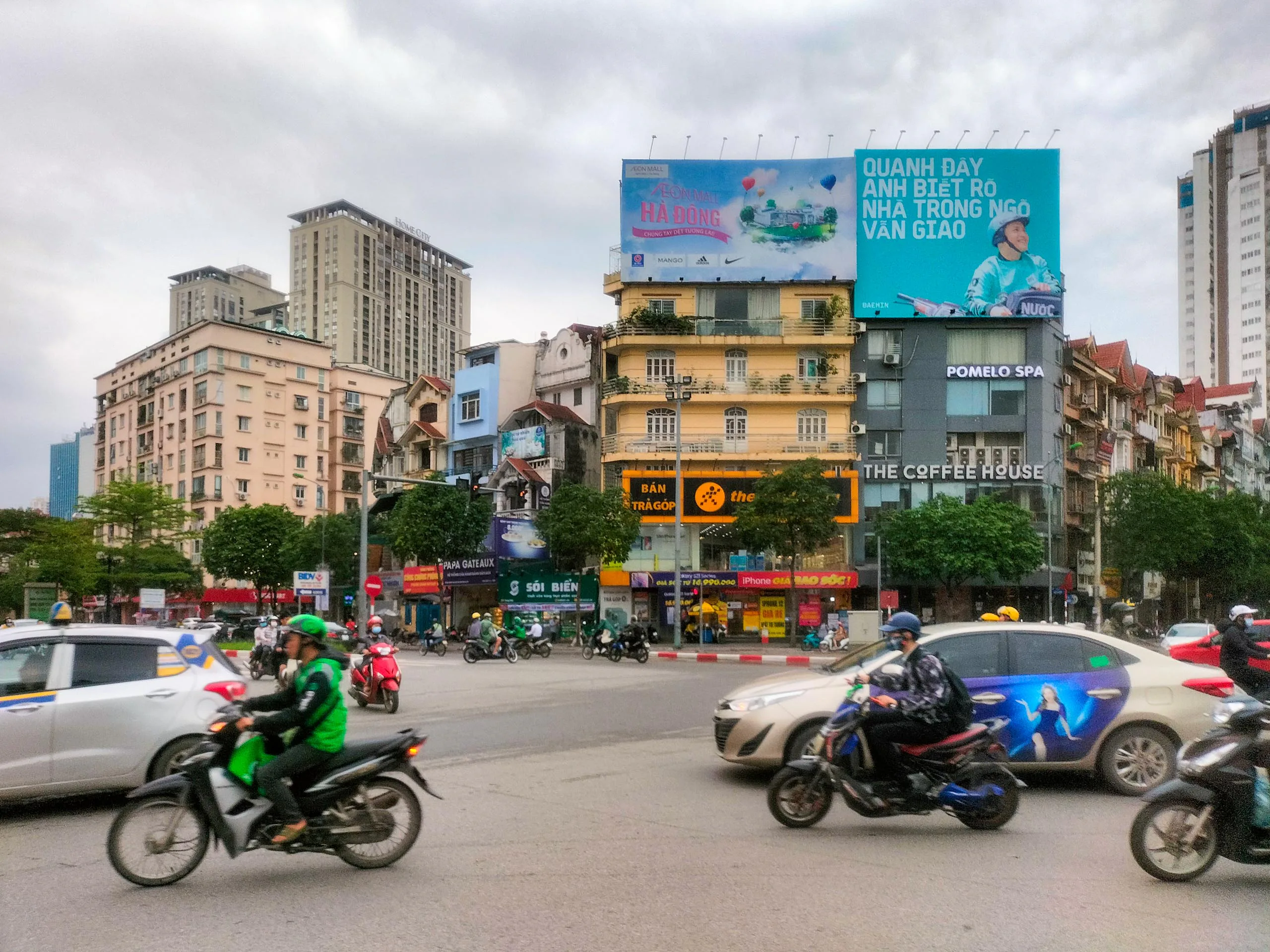 Trải nghiệm camera OPPO A74 trong chuyến công tác Hà Nội ngắn ngày: Quá đủ để đồng hành cùng bạn đi bất cứ đâu