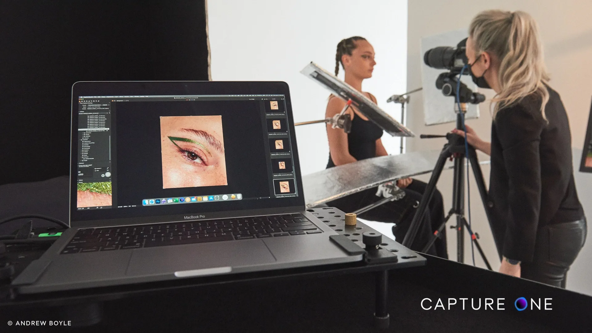 Capture One tung phiên bản hỗ trợ gốc cho máy Mac chạy M1