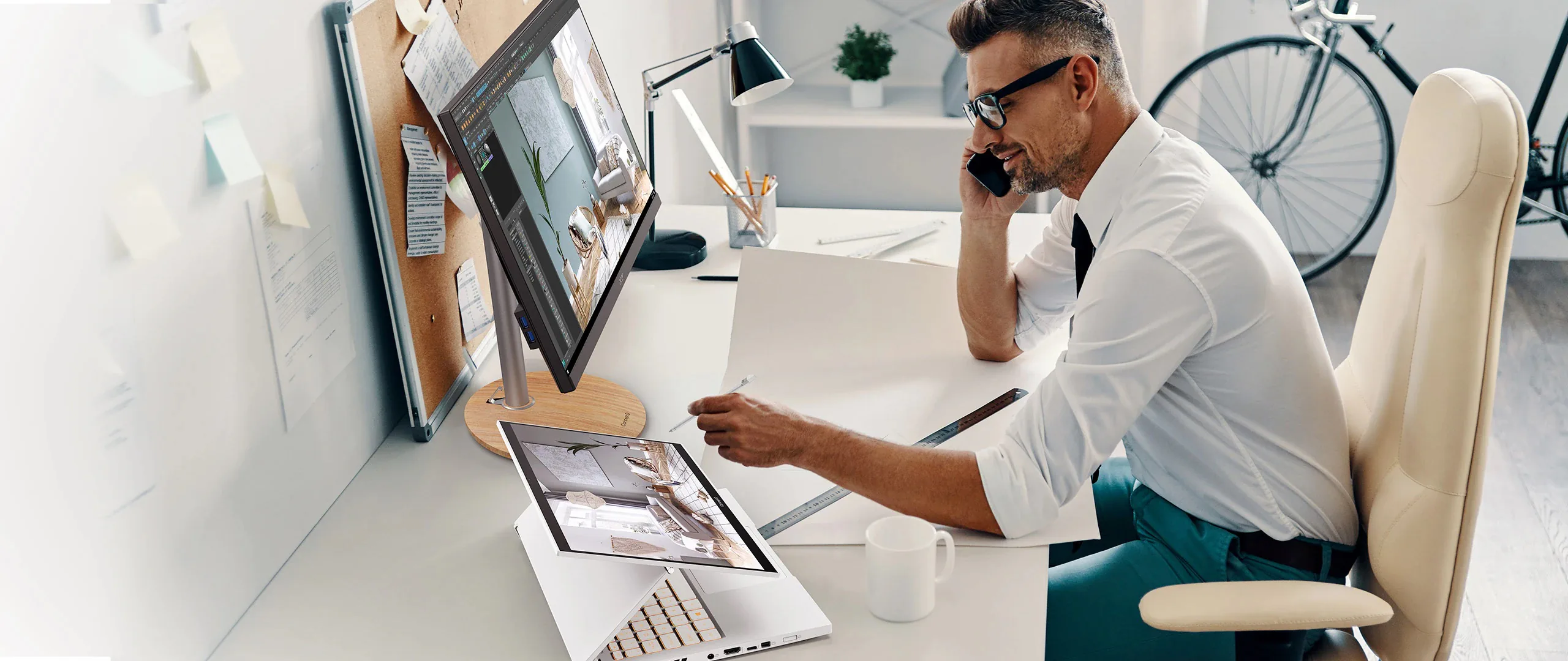 Acer nâng cấp laptop ConceptD: Intel Core H thế hệ 11, card đồ họa chuyên nghiệp NVIDIA RTX và màn hình 16 inch