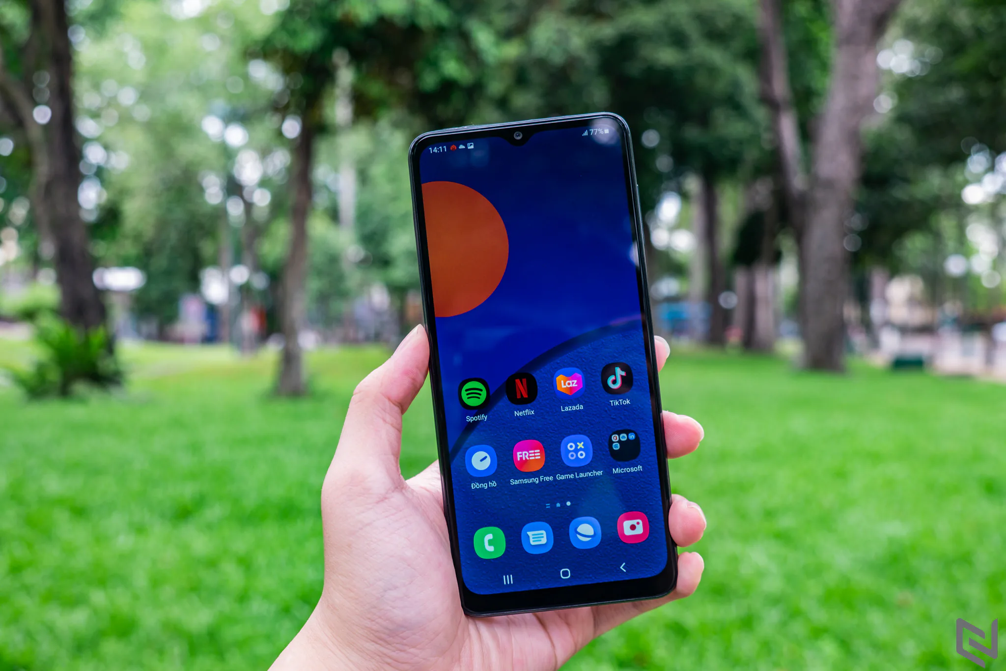 Khám phá chiếc smartphone đang gây sốt ở phân khúc 3 triệu đồng với bộ tứ camera đa dụng và hiệu năng mạnh mẽ