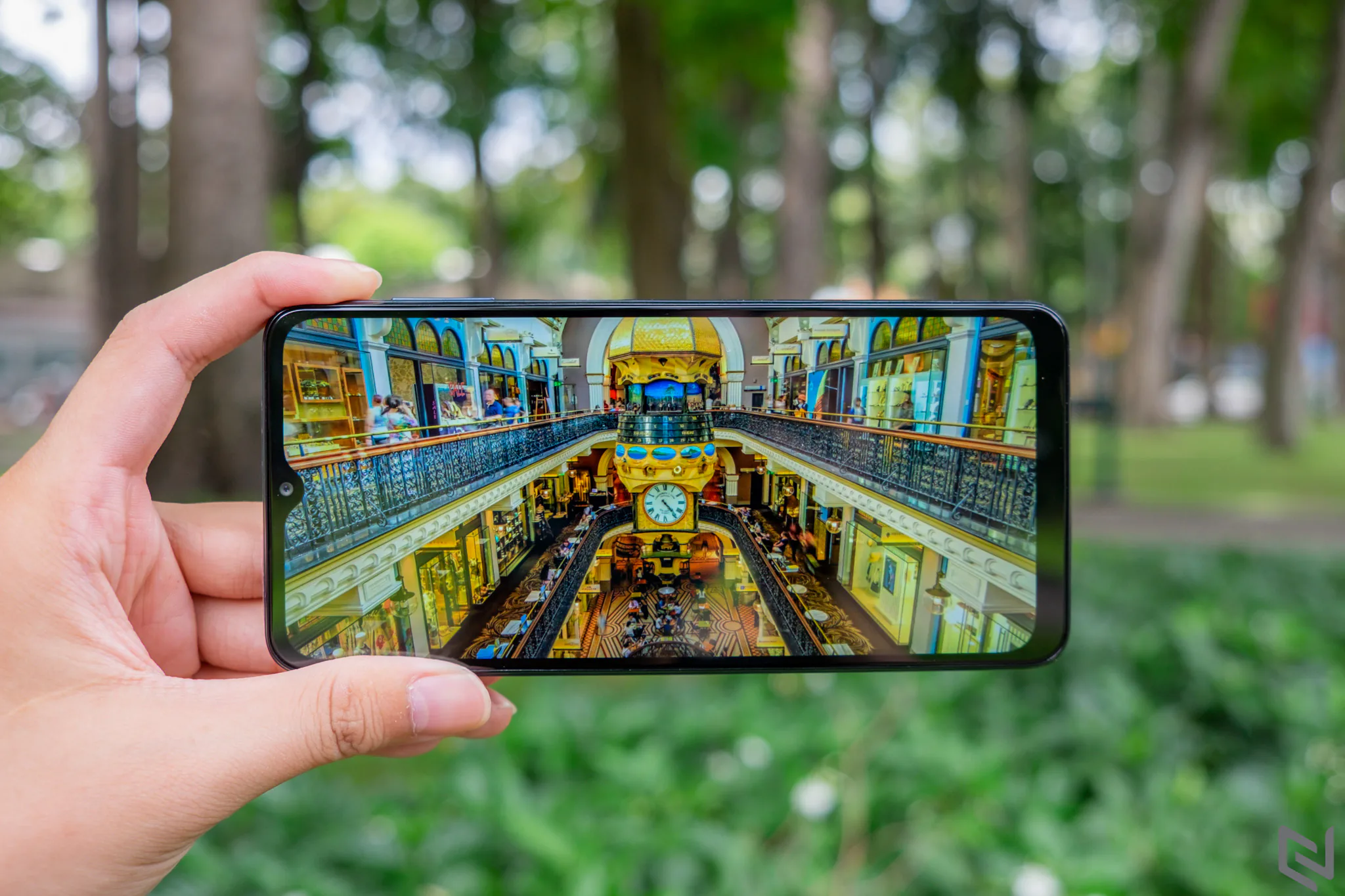 Khám phá chiếc smartphone đang gây sốt ở phân khúc 3 triệu đồng với bộ tứ camera đa dụng và hiệu năng mạnh mẽ