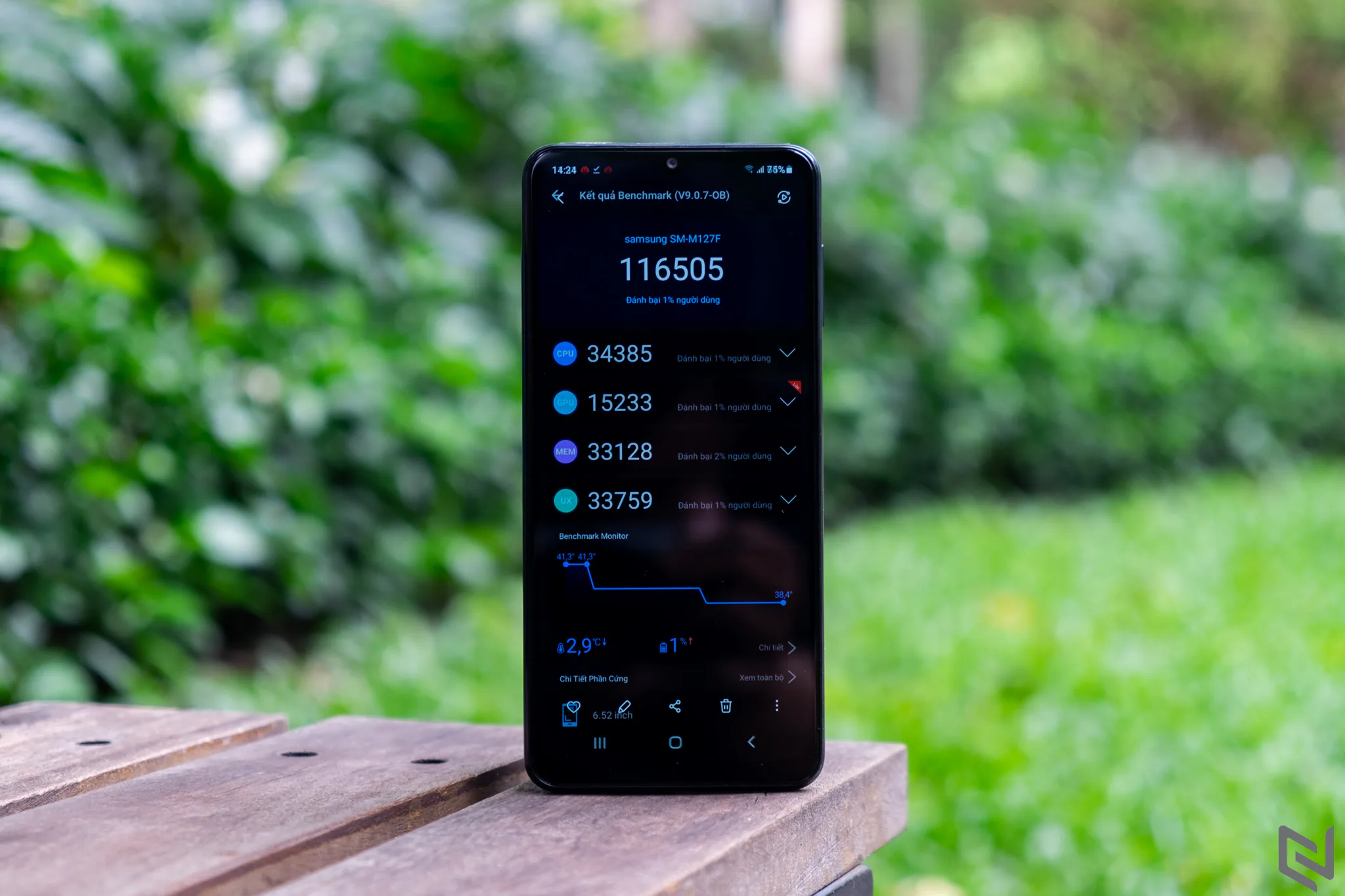 Khám phá chiếc smartphone đang gây sốt ở phân khúc 3 triệu đồng với bộ tứ camera đa dụng và hiệu năng mạnh mẽ