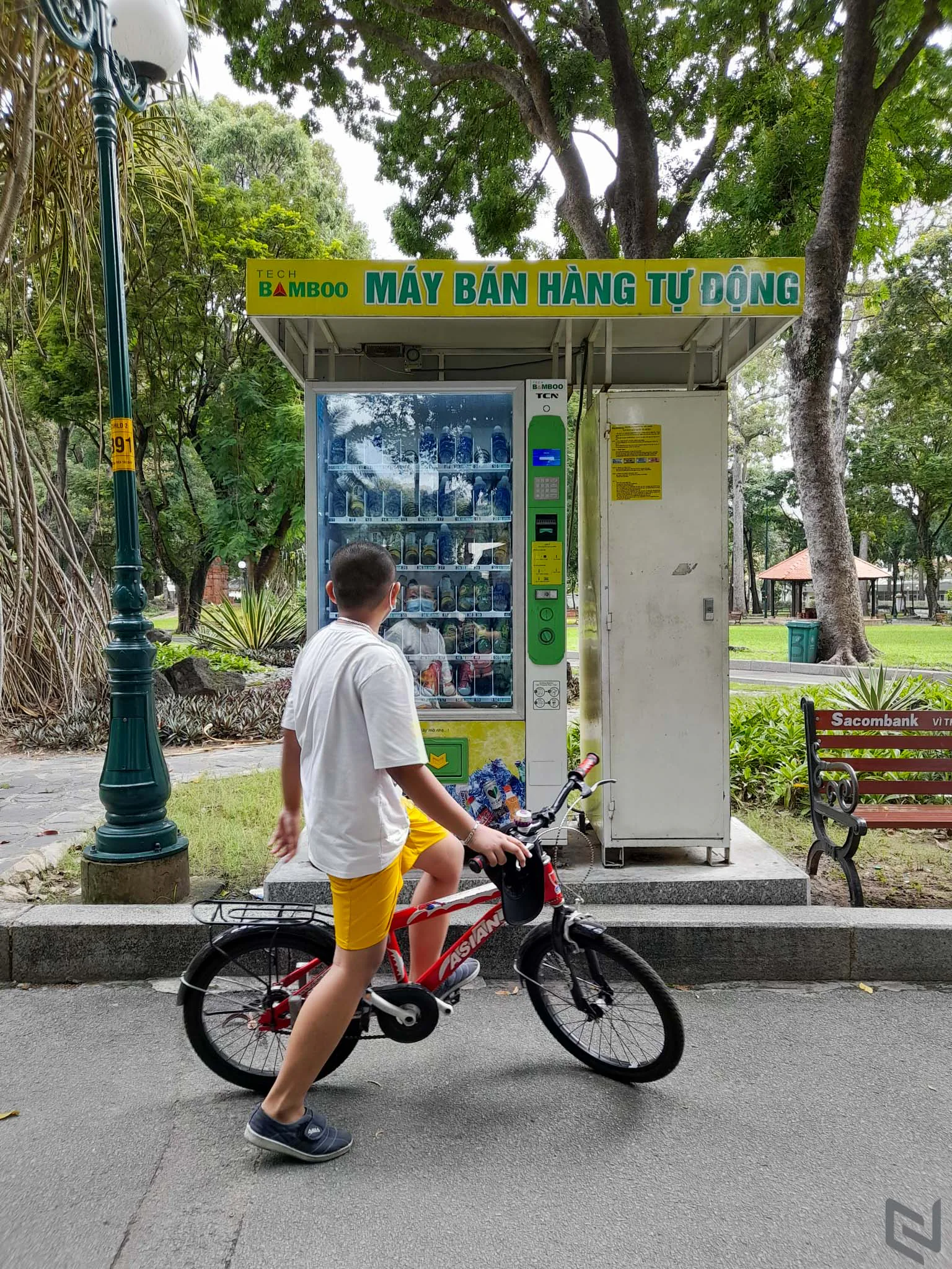 Khám phá chiếc smartphone đang gây sốt ở phân khúc 3 triệu đồng với bộ tứ camera đa dụng và hiệu năng mạnh mẽ
