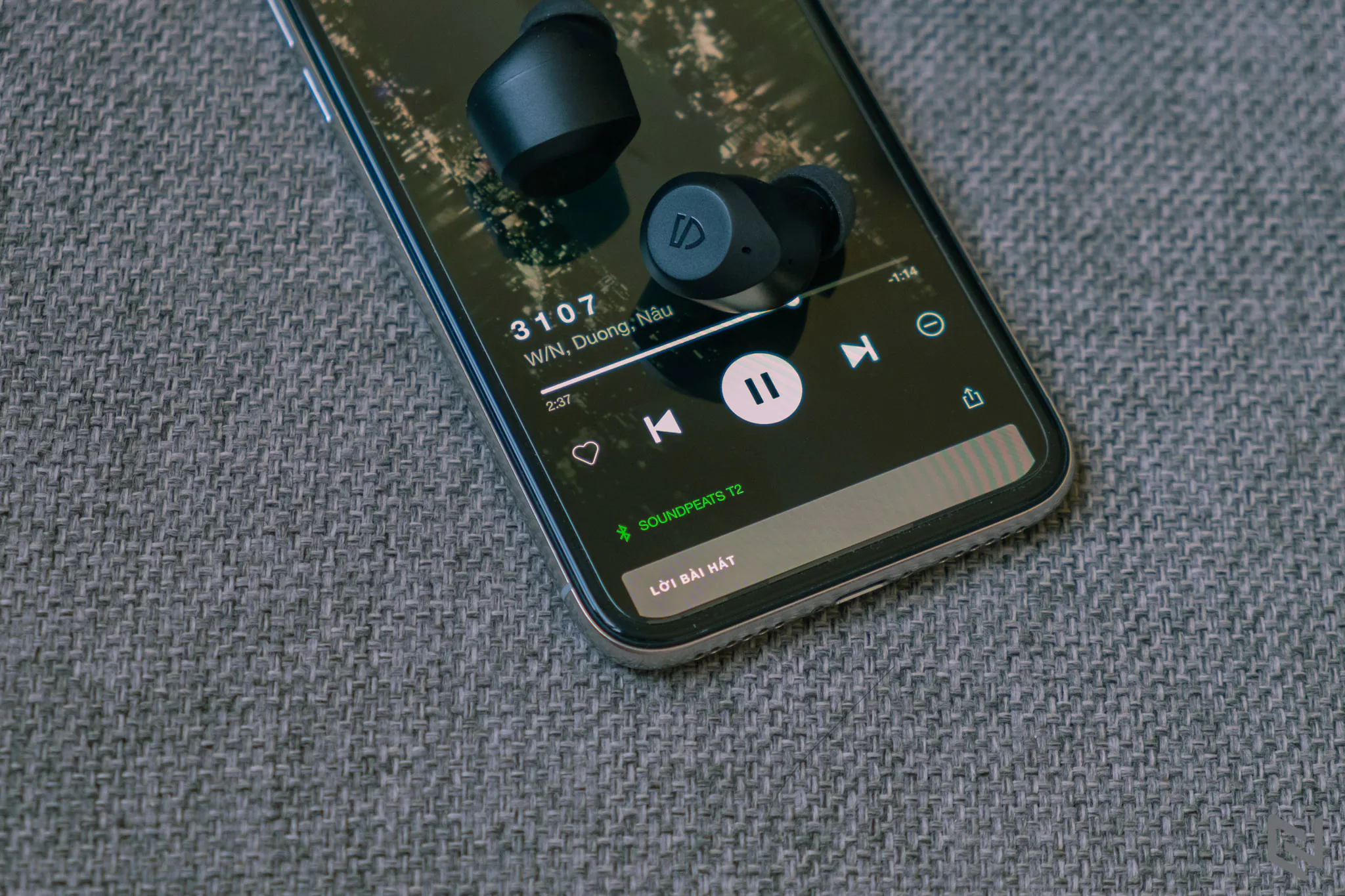 Soundpeats T2