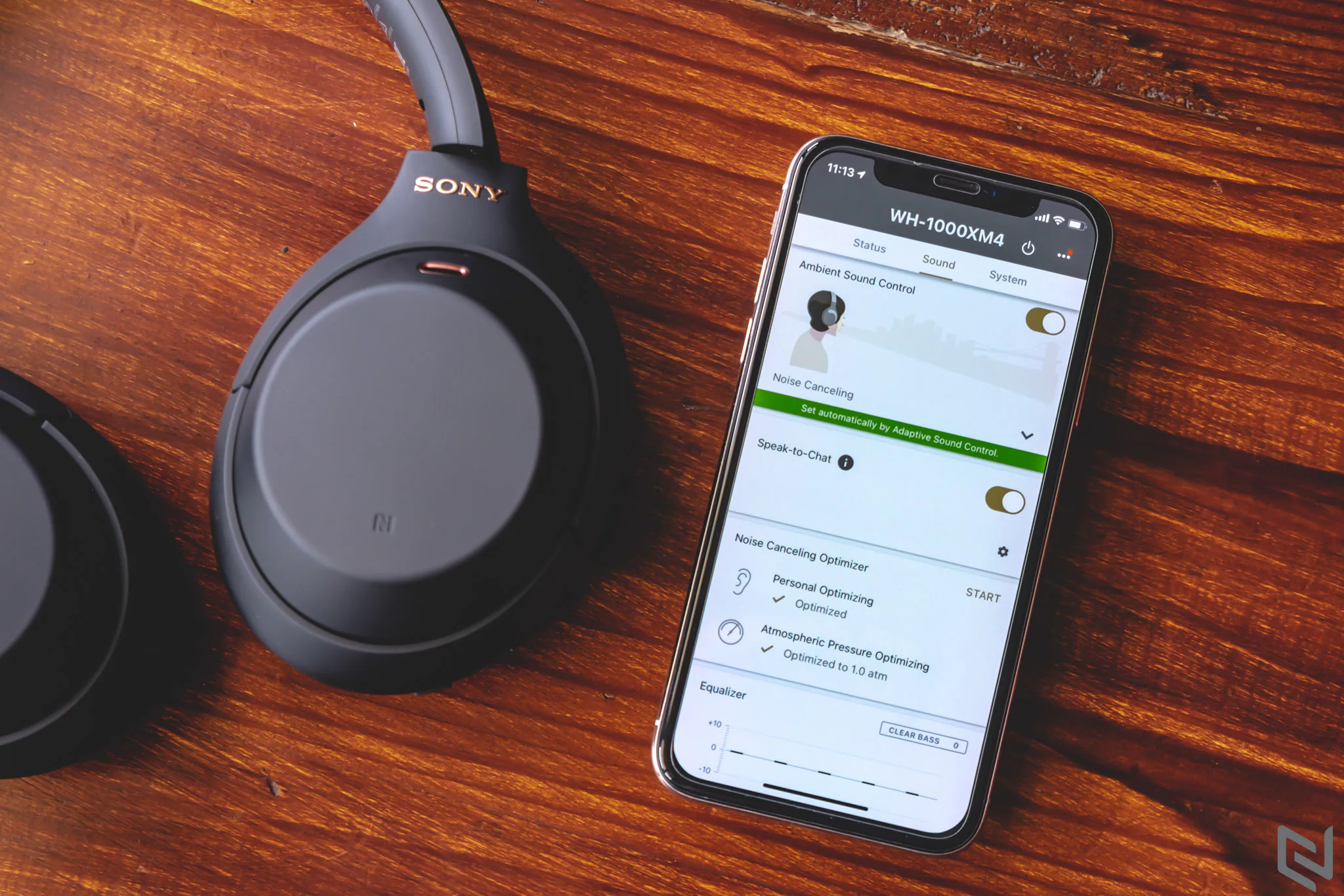 Trên tay Sony WH-1000XM4, tai nghe không dây chống ồn cao cấp hoàn hảo