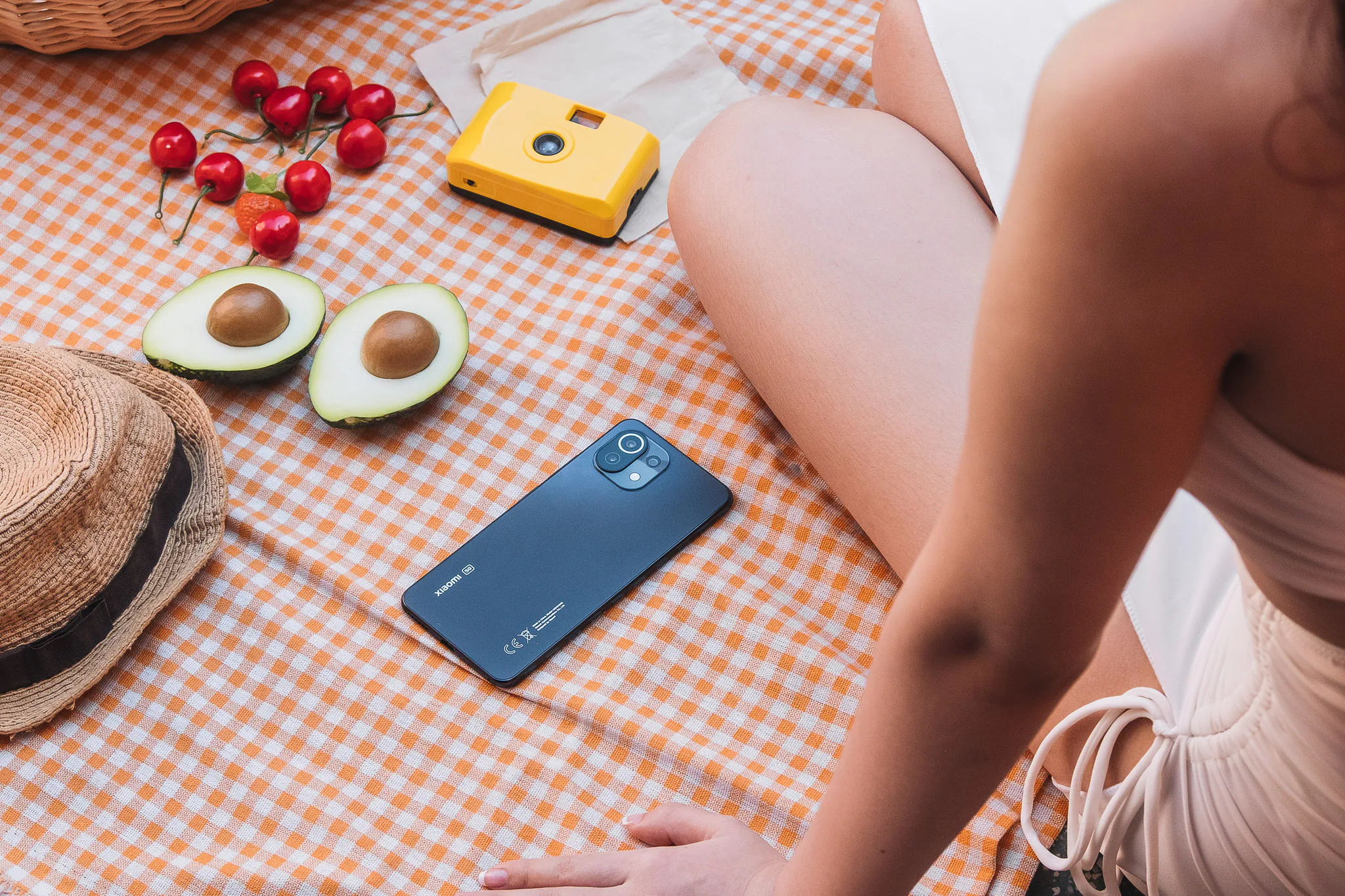 Mi 11 Lite 5G mở đặt trước, quà hơn 4 triệu, độc quyền CellphoneS