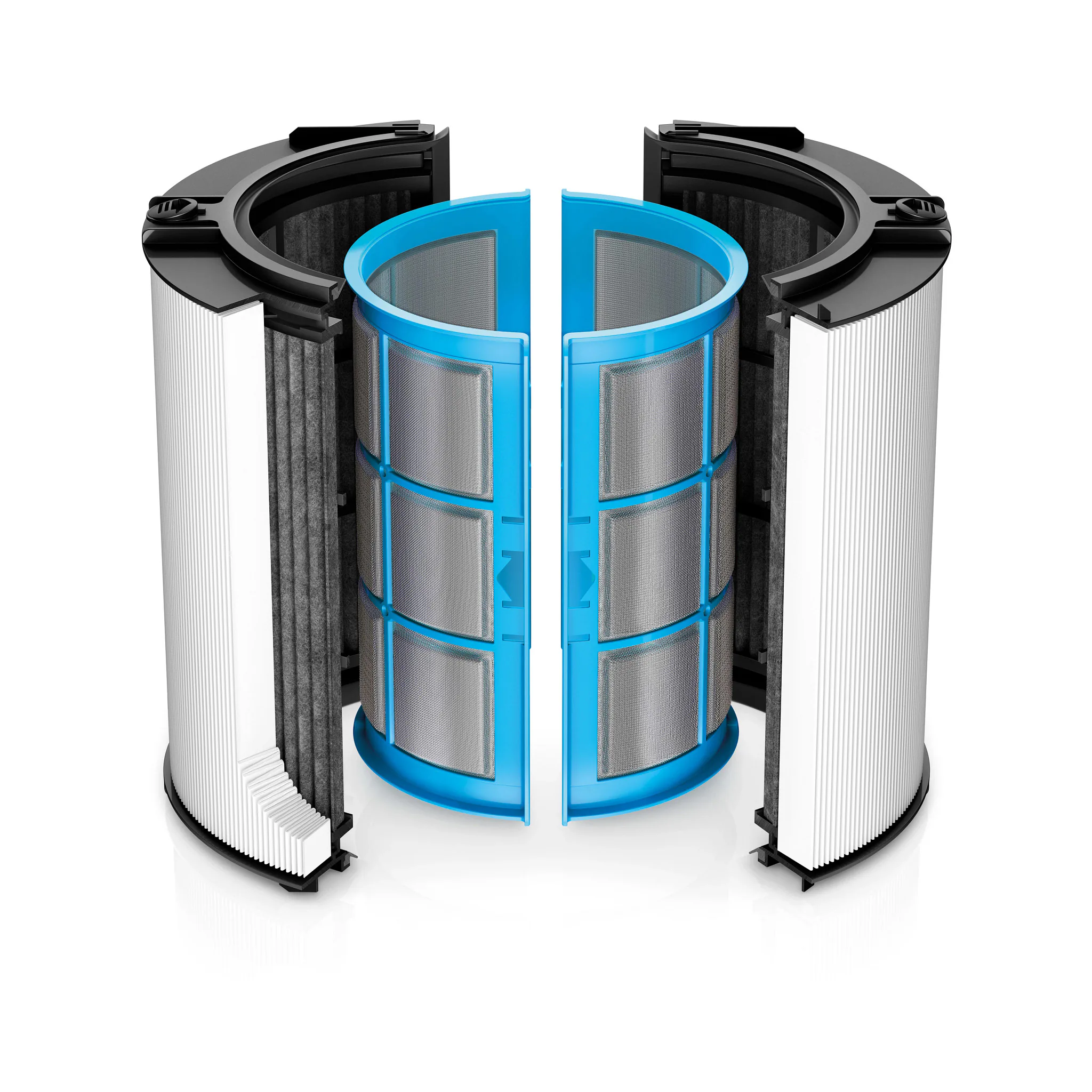 Dyson ra mắt máy lọc không khí với công nghệ cảm biến mới, loại bỏ các tác nhân ô nhiễm nguy hiểm tiềm ẩn trong nhà