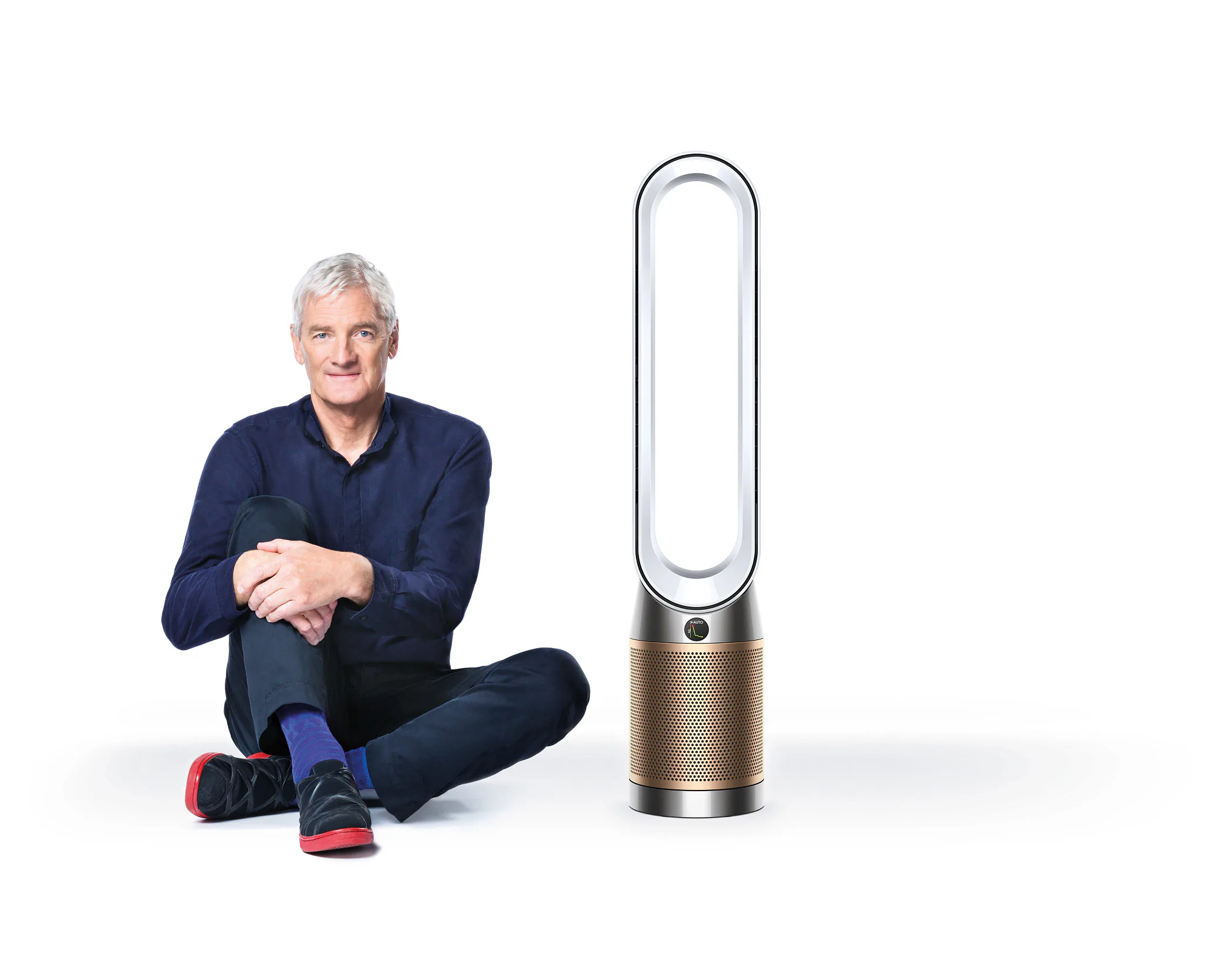 Dyson ra mắt máy lọc không khí với công nghệ cảm biến mới, loại bỏ các tác nhân ô nhiễm nguy hiểm tiềm ẩn trong nhà