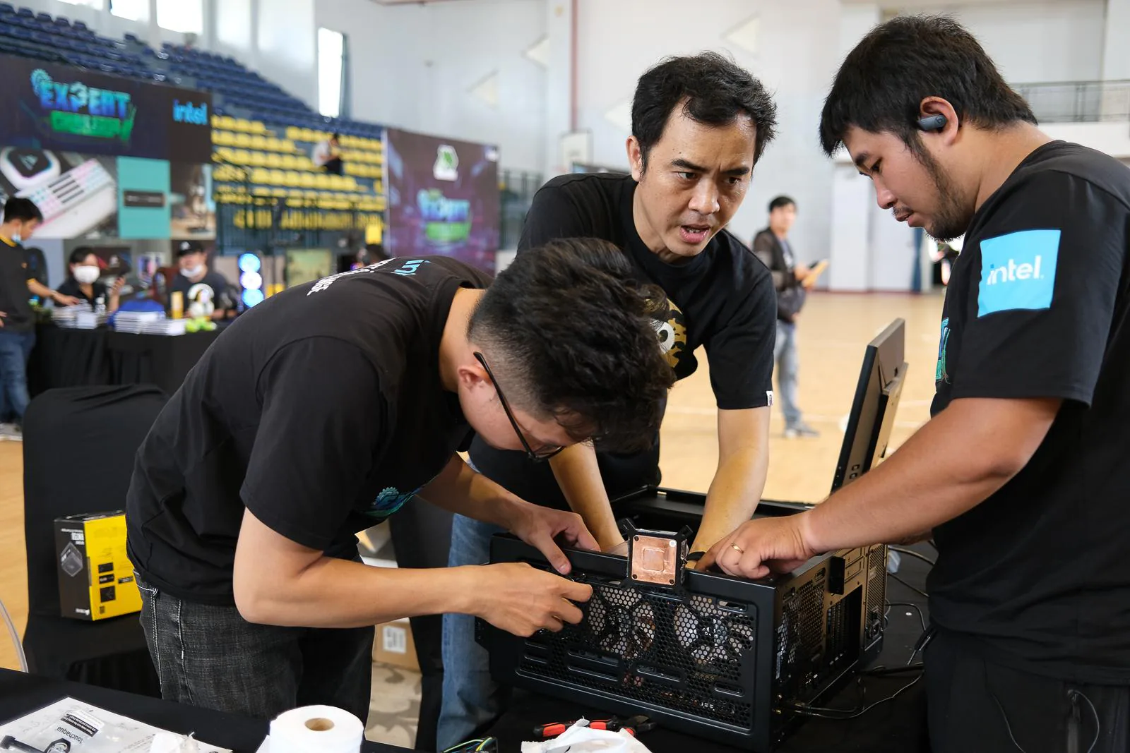 Expert Challenge chính thức khởi động mùa 3 với quy mô toàn quốc