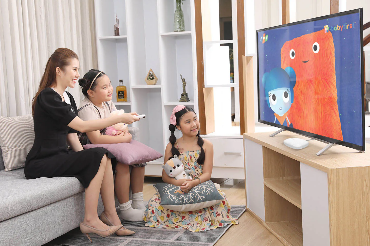 FPT Telecom tăng gấp đôi băng thông cho khách hàng với giá cước không đổi