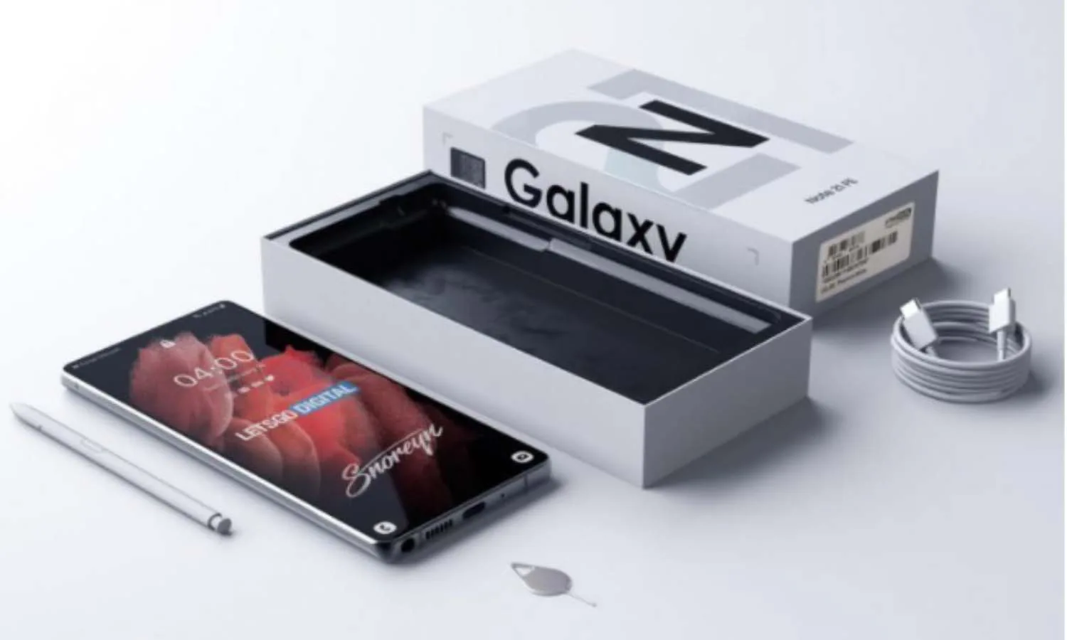 Chúng ta vẫn sẽ có Galaxy Note 21 series?