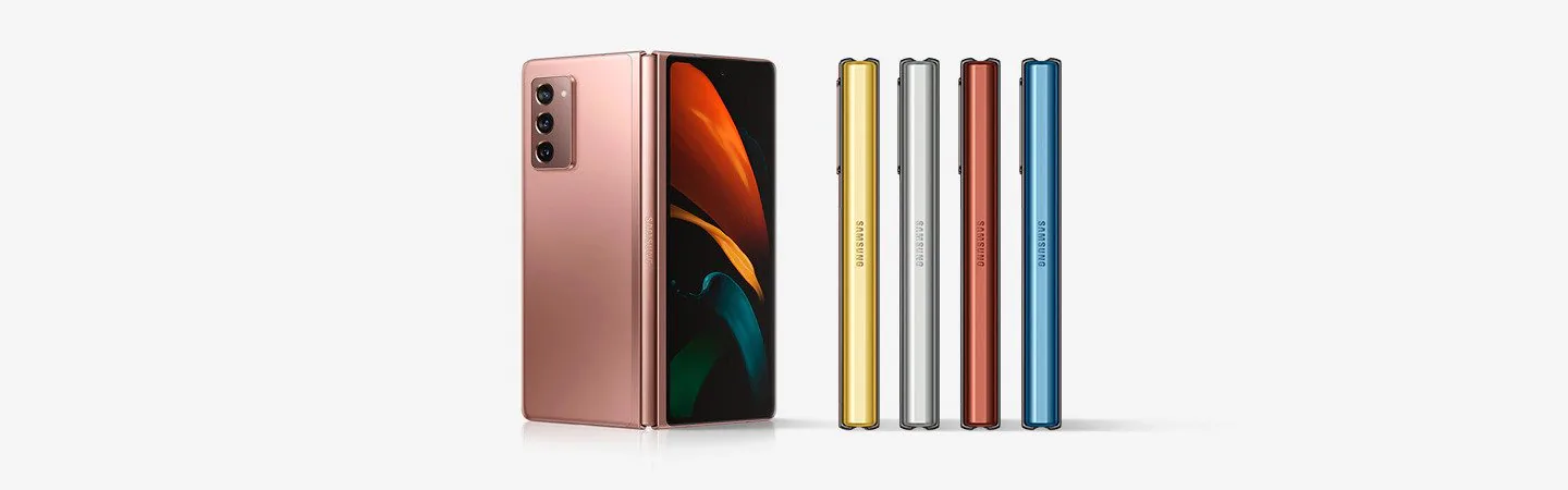 Giải mã độ hot Siêu điện thoại Galaxy Z Fold2 mà CEO nghìn tỷ sử dụng