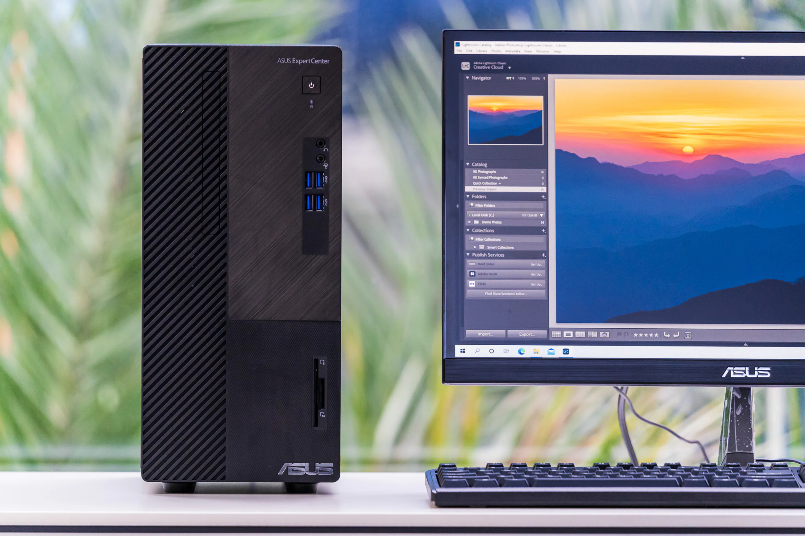 Bài toán "hiệu suất-linh hoạt-tiết kiệm" cho doanh nghiệp cùng máy bộ ASUS ExpertCenter